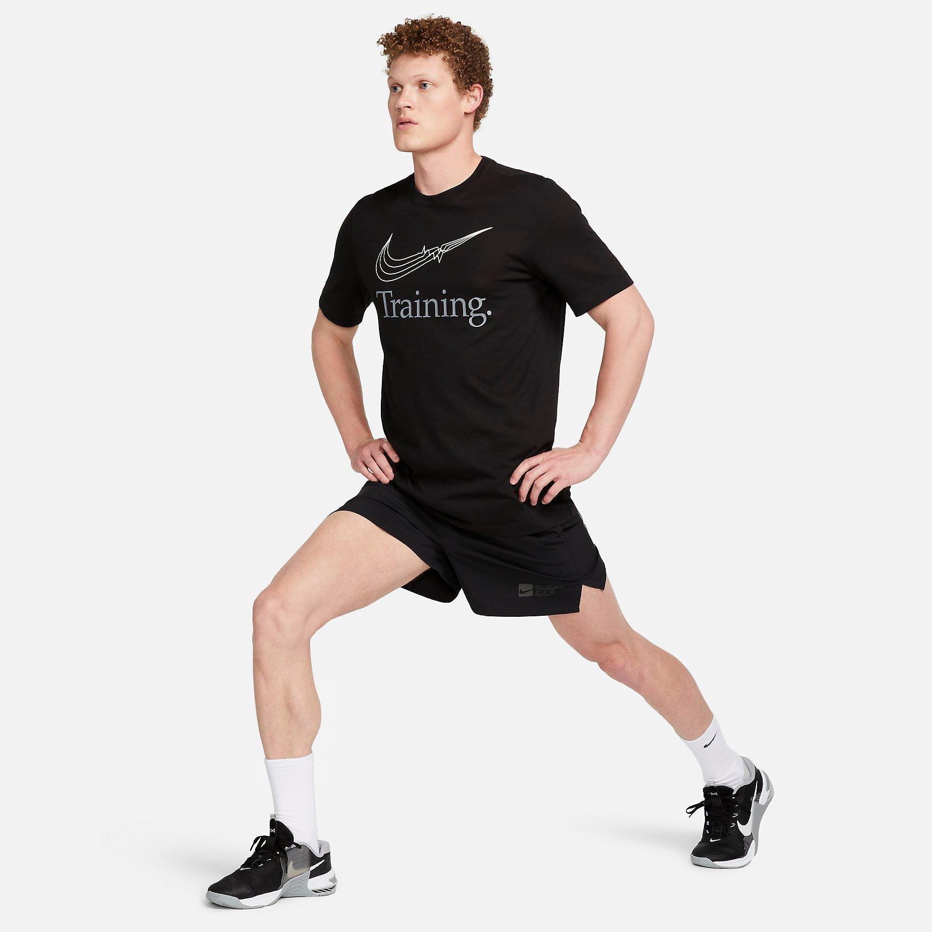 Nike Dri-FIT Training Erkek Tişört