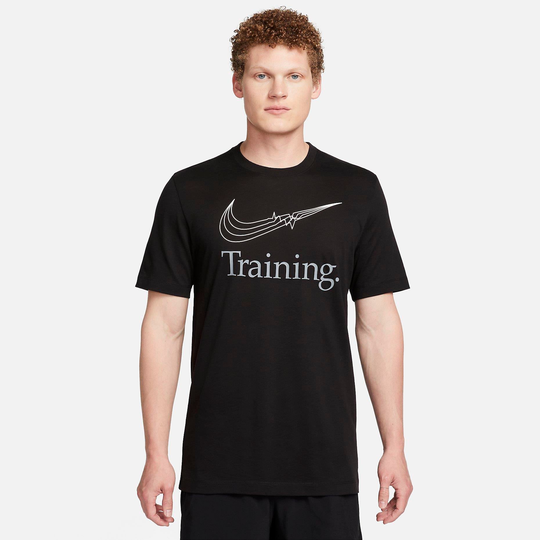 Nike Dri-FIT Training Erkek Tişört