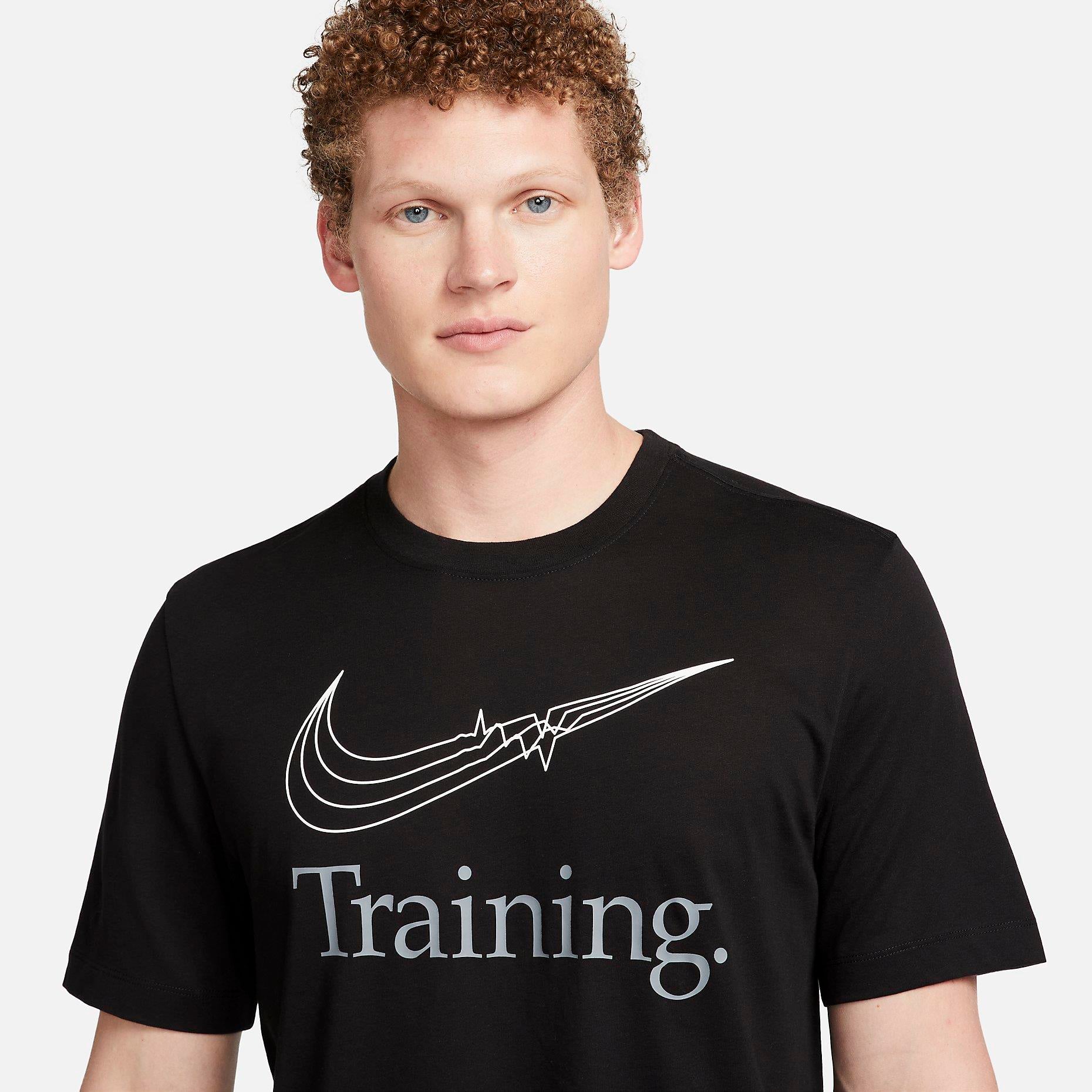 Nike Dri-FIT Training Erkek Tişört