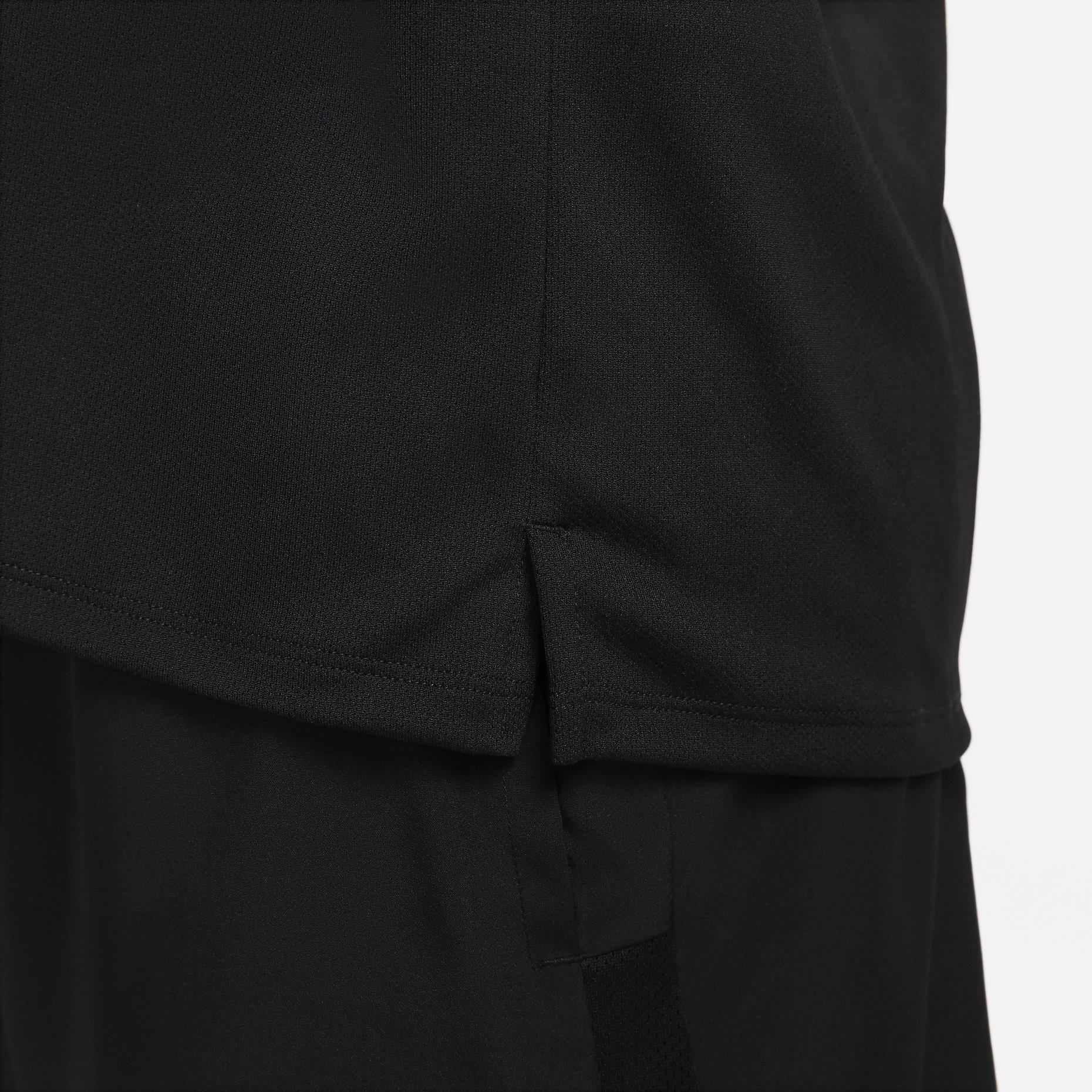 Nike Dri-FIT Uv Miler Ss Erkek Tişört