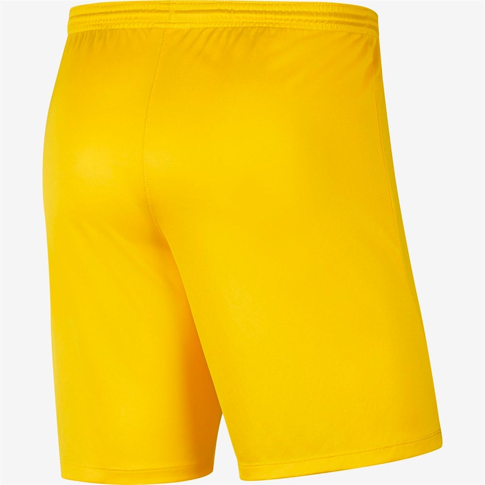 Nike Dry Park III Short Erkek Şort