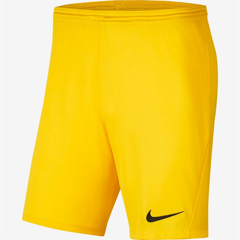 Nike Dry Park III Short Erkek Şort
