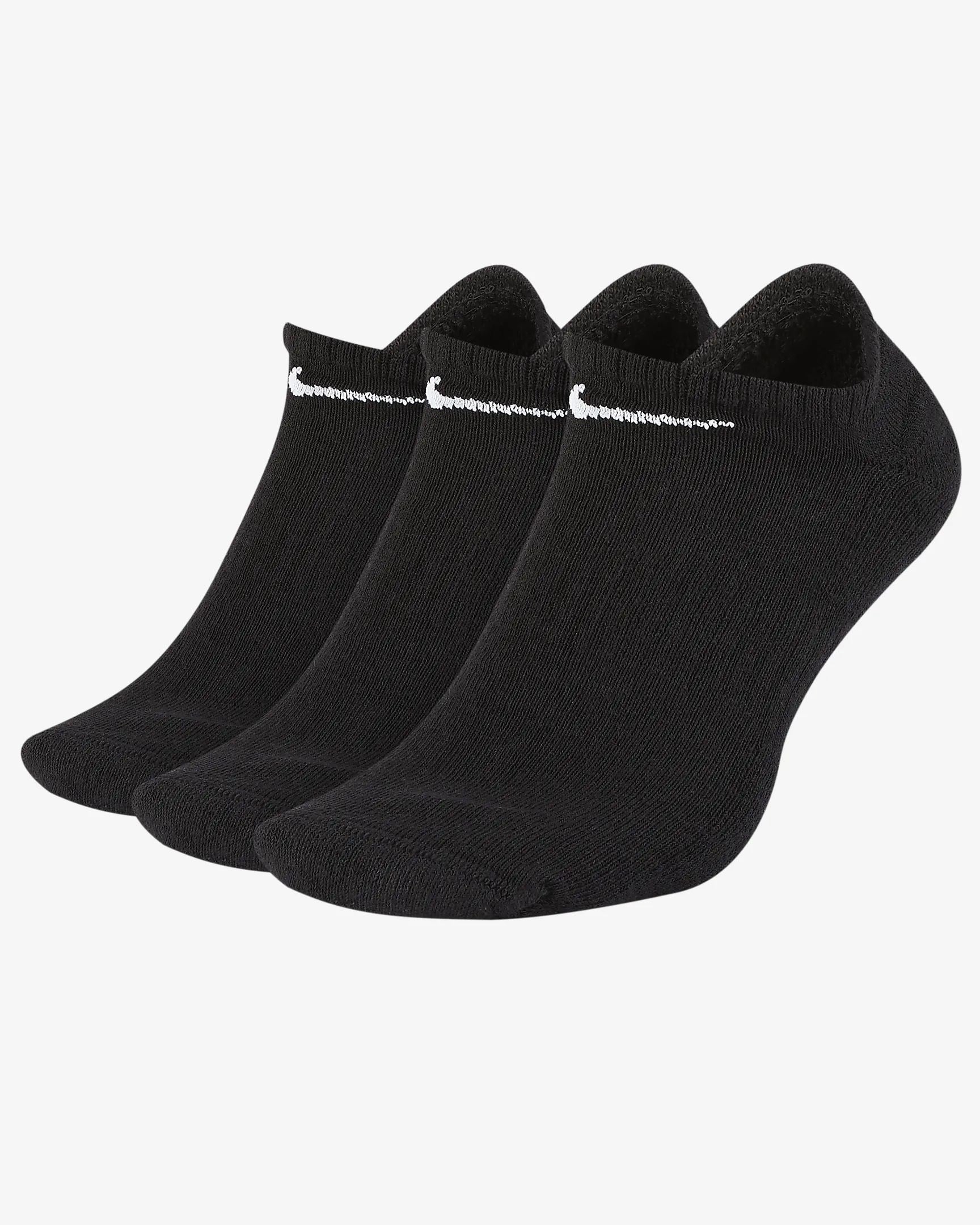 Nike Everyday Cushion No-Show Çorap