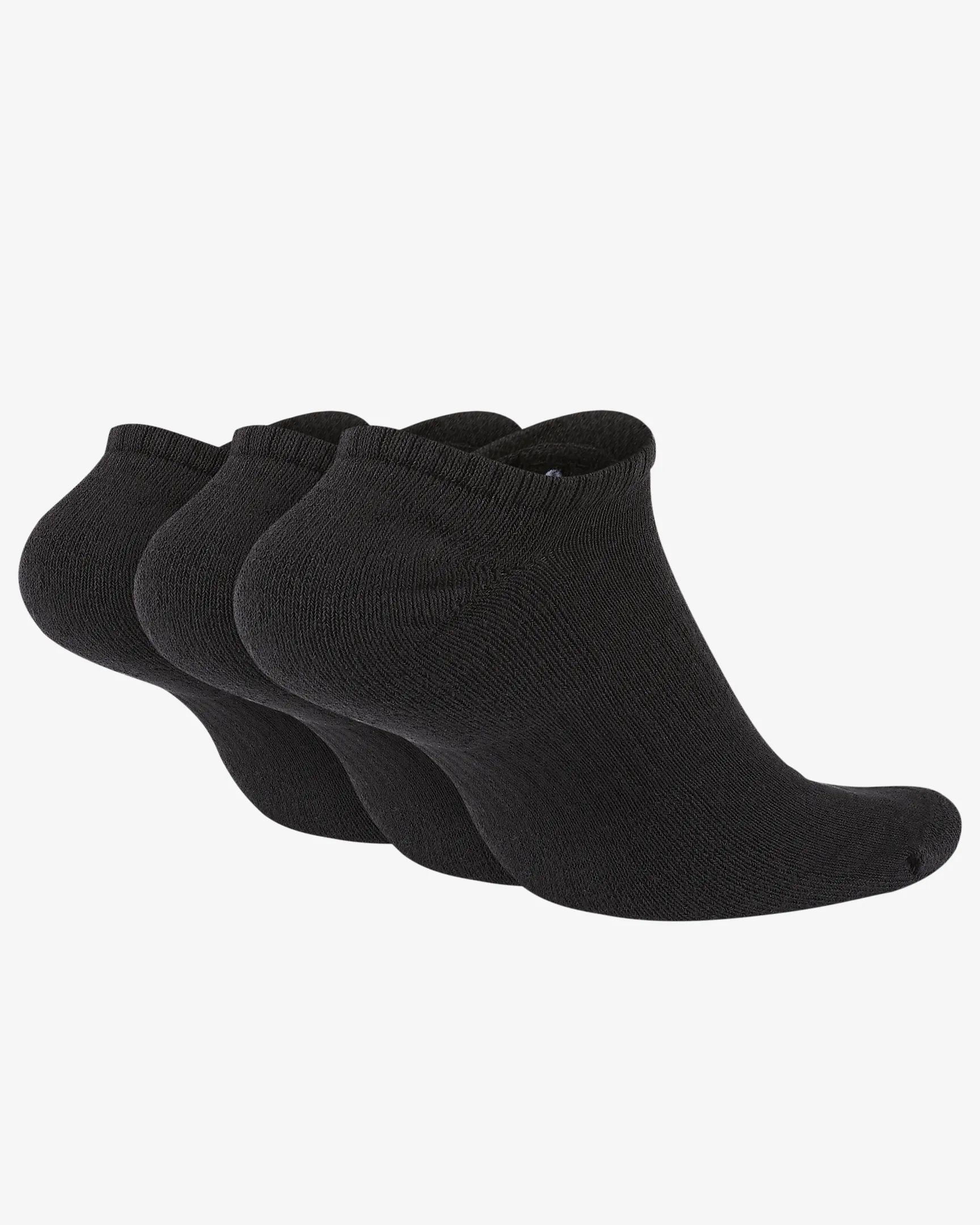 Nike Everyday Cushion No-Show Çorap