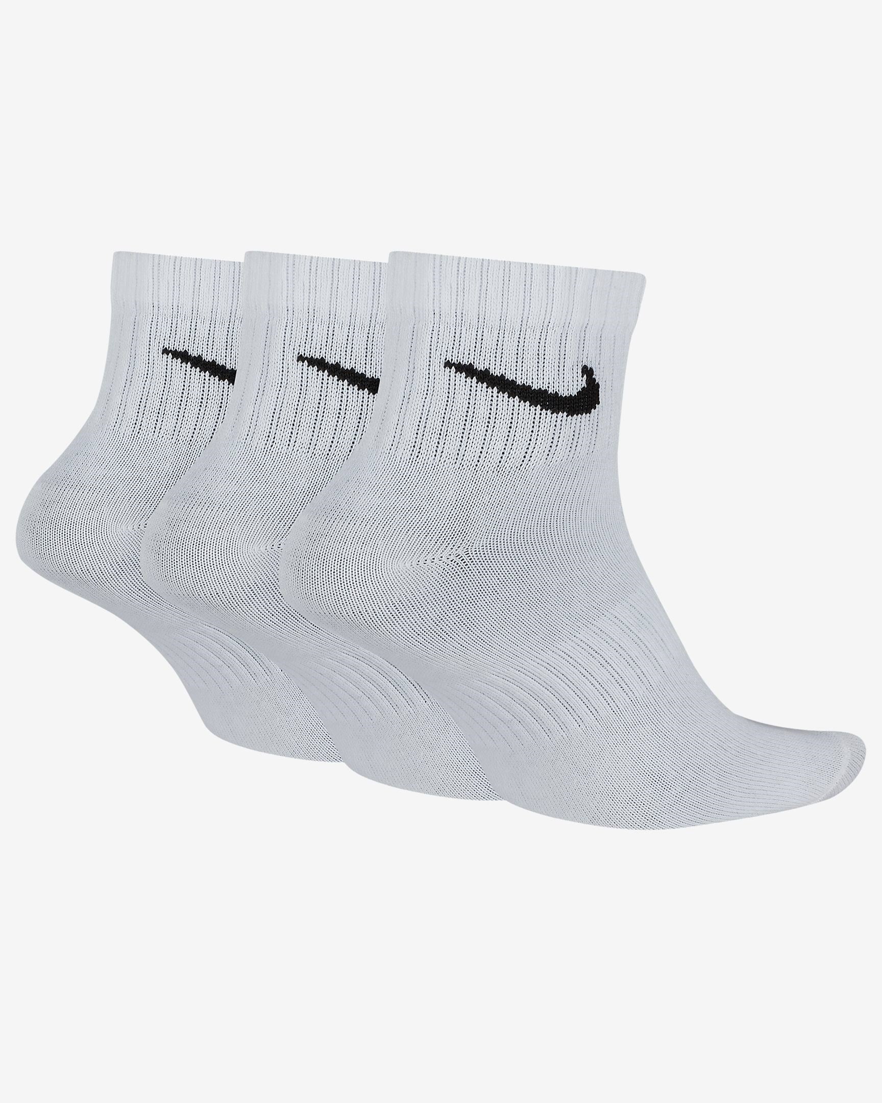 Nike Everyday Lightweight Training Ankle Çorap