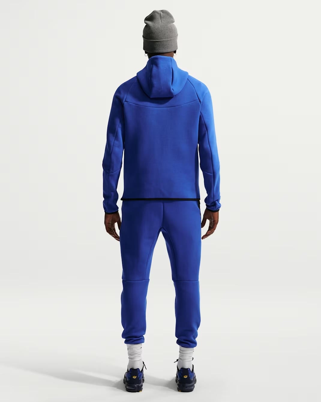 Nike FFF Tech Fleece Windrunner Erkek Sweatshirt