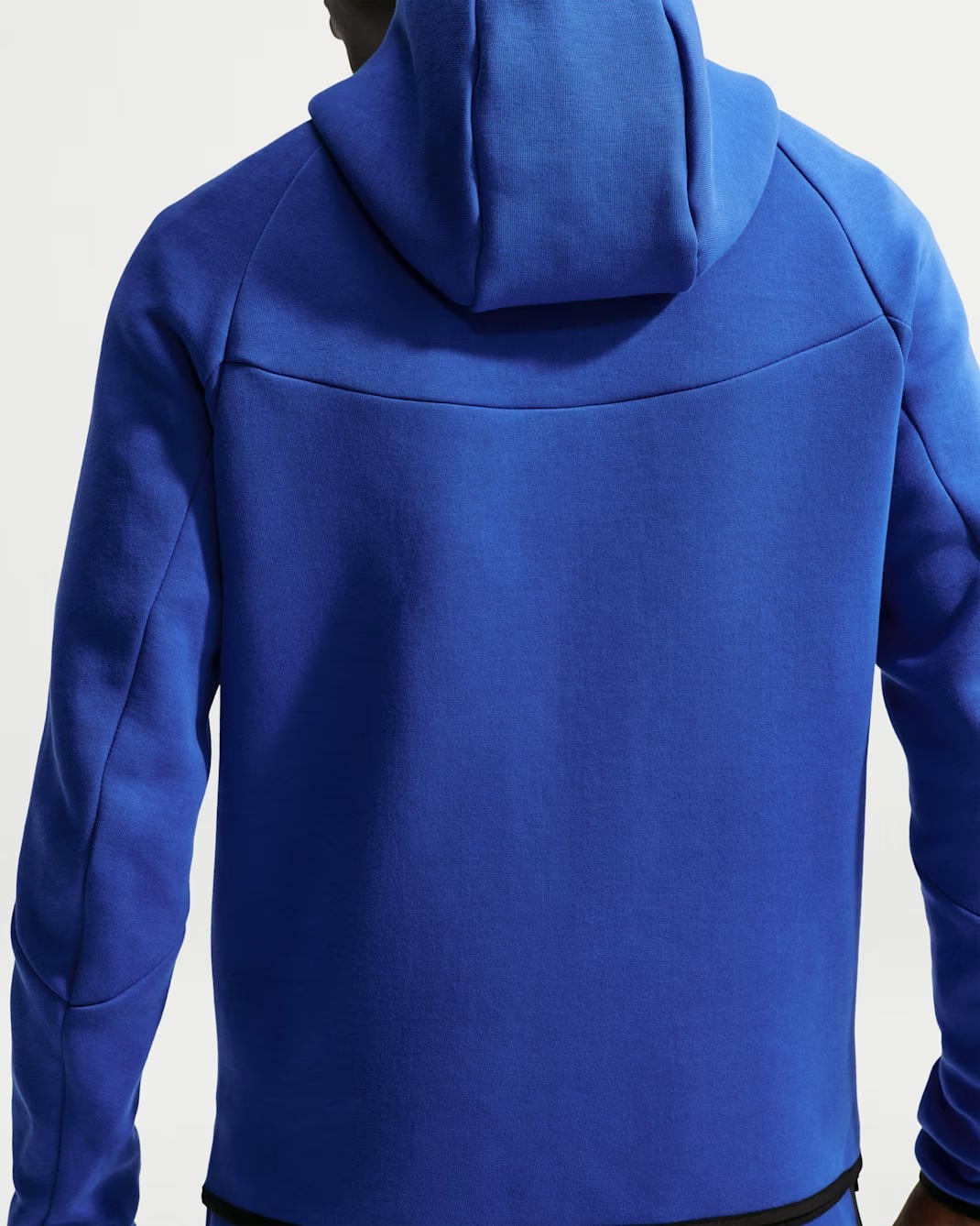 Nike FFF Tech Fleece Windrunner Erkek Sweatshirt