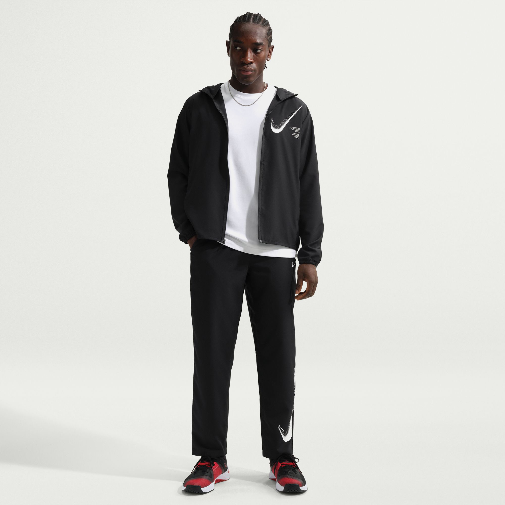 Nike Form Dri-FIT Erkek Eşofman Altı