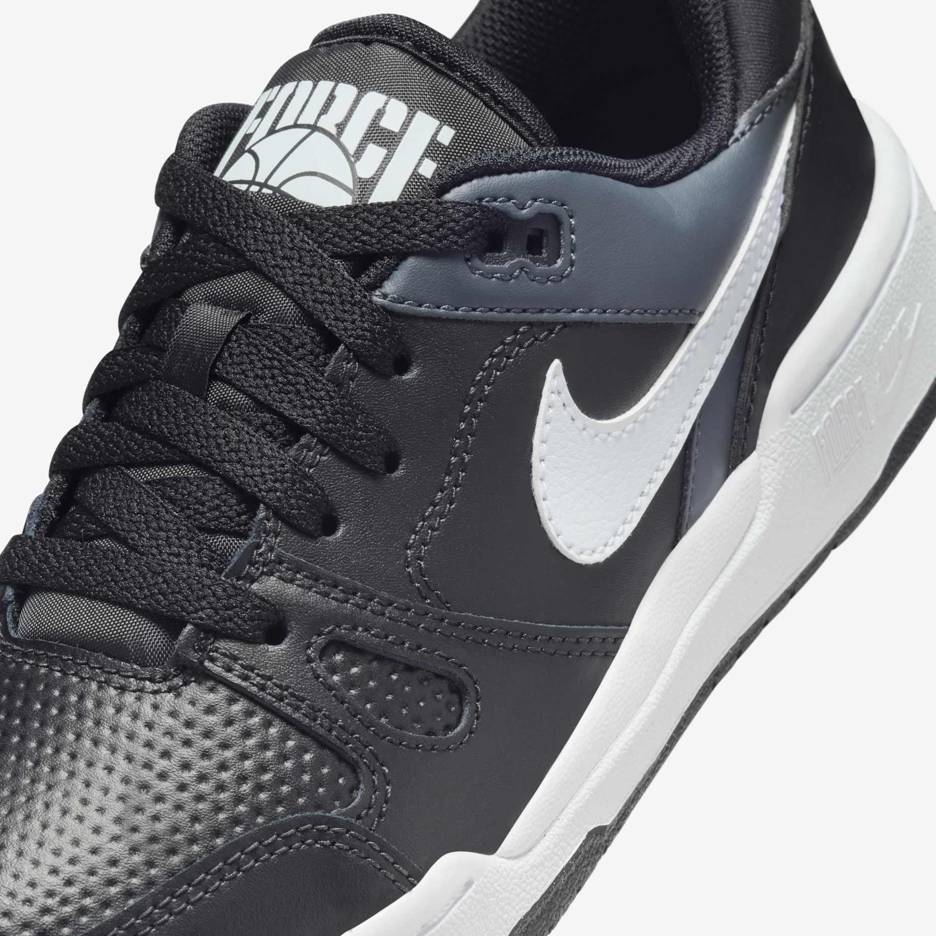 Nike Full Force Low Günlük Spor Ayakkabı