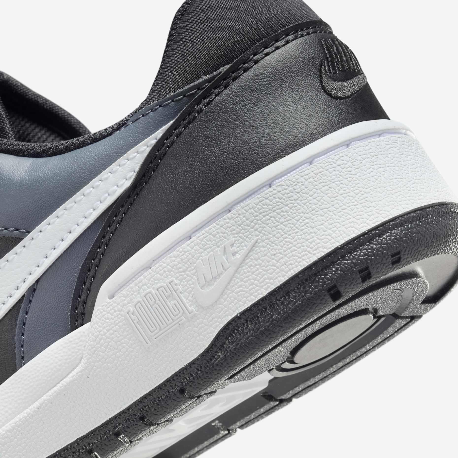 Nike Full Force Low Günlük Spor Ayakkabı