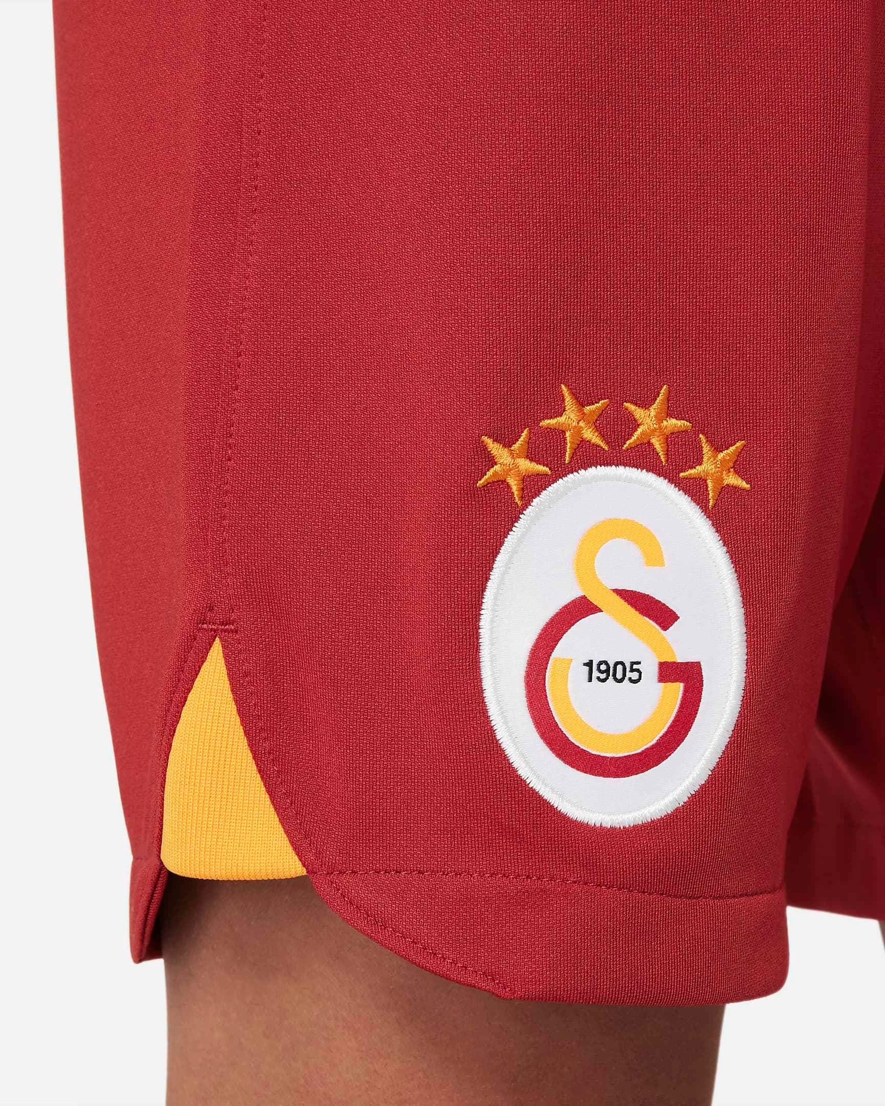 Nike Galatasaray 2023/24 Stadium Home Çocuk Şort