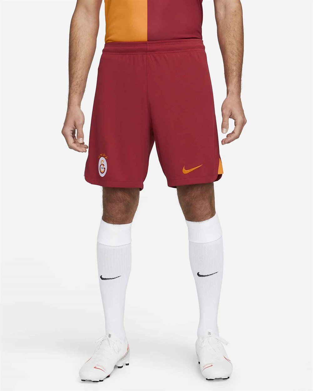Nike Galatasaray 2023/24 Stadium Home Erkek Şort