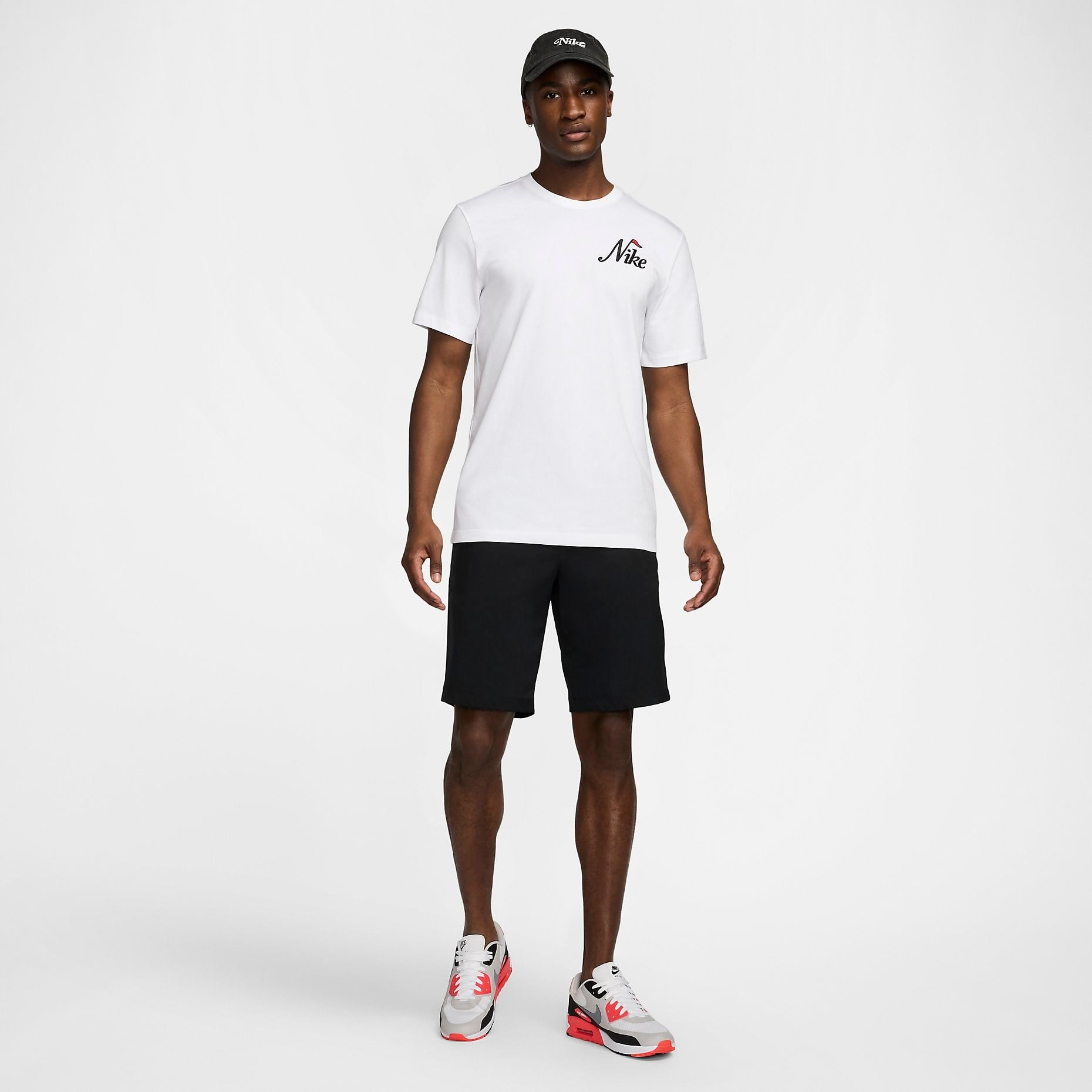 Nike Golf Erkek Tişört