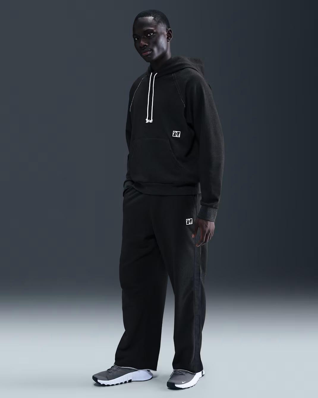 Nike Gym Heritage Dri-FIT Fleece Training Trousers Erkek Eşofman Altı