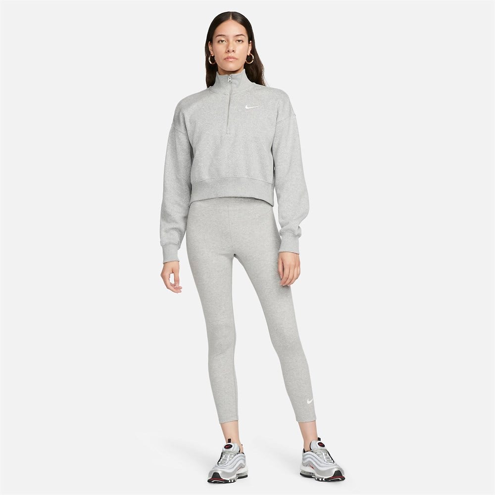 Nike High-Waisted 7/8 Kadın Tayt