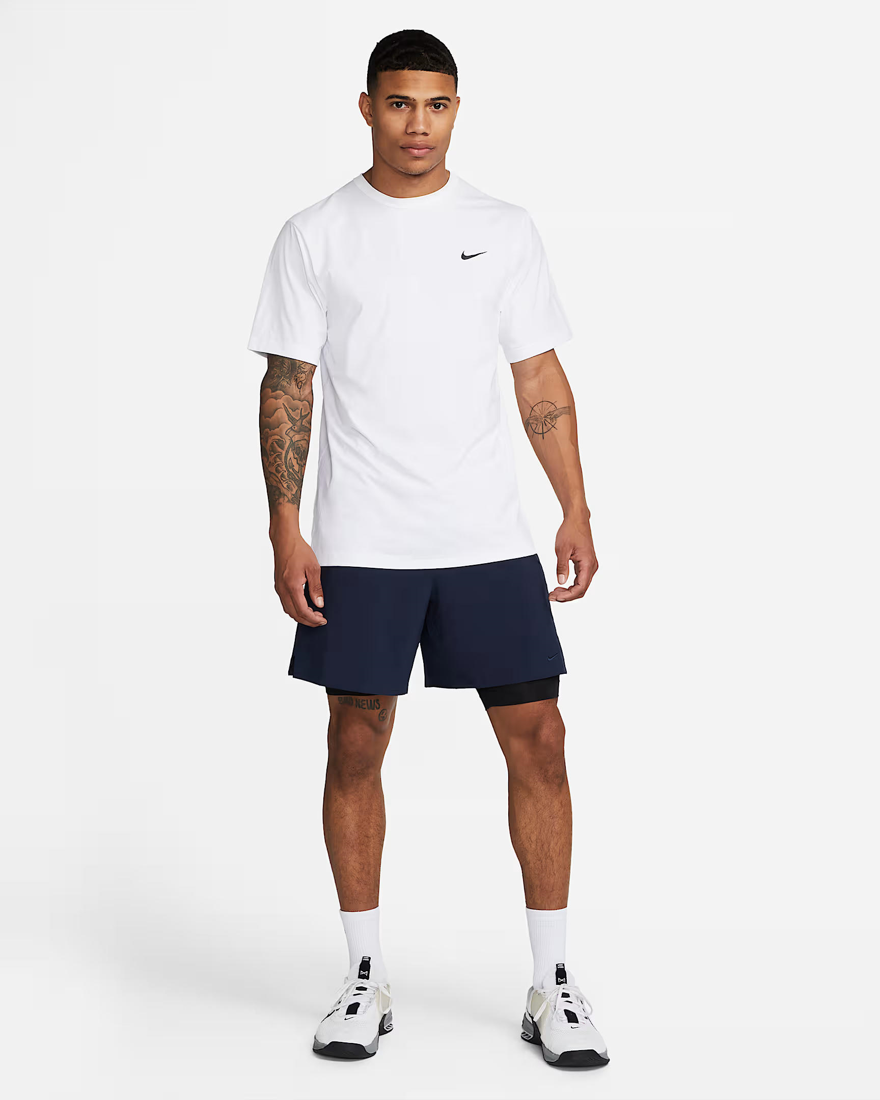 Nike Hyverse Dri-FIT UV Erkek Tişört