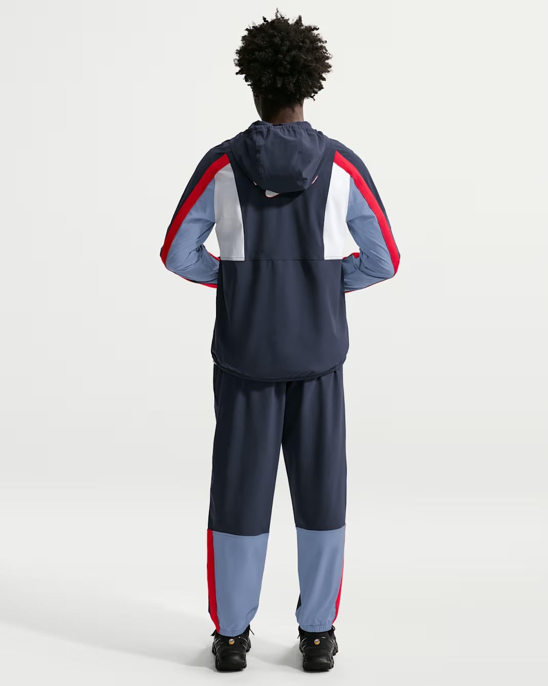 Nike İngiltere Energy Dri-Fit Woven Erkek Sweatshirt