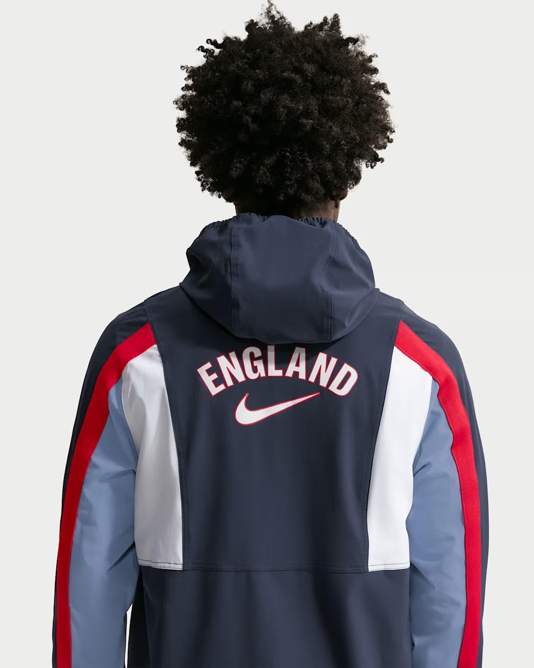 Nike İngiltere Energy Dri-Fit Woven Erkek Sweatshirt