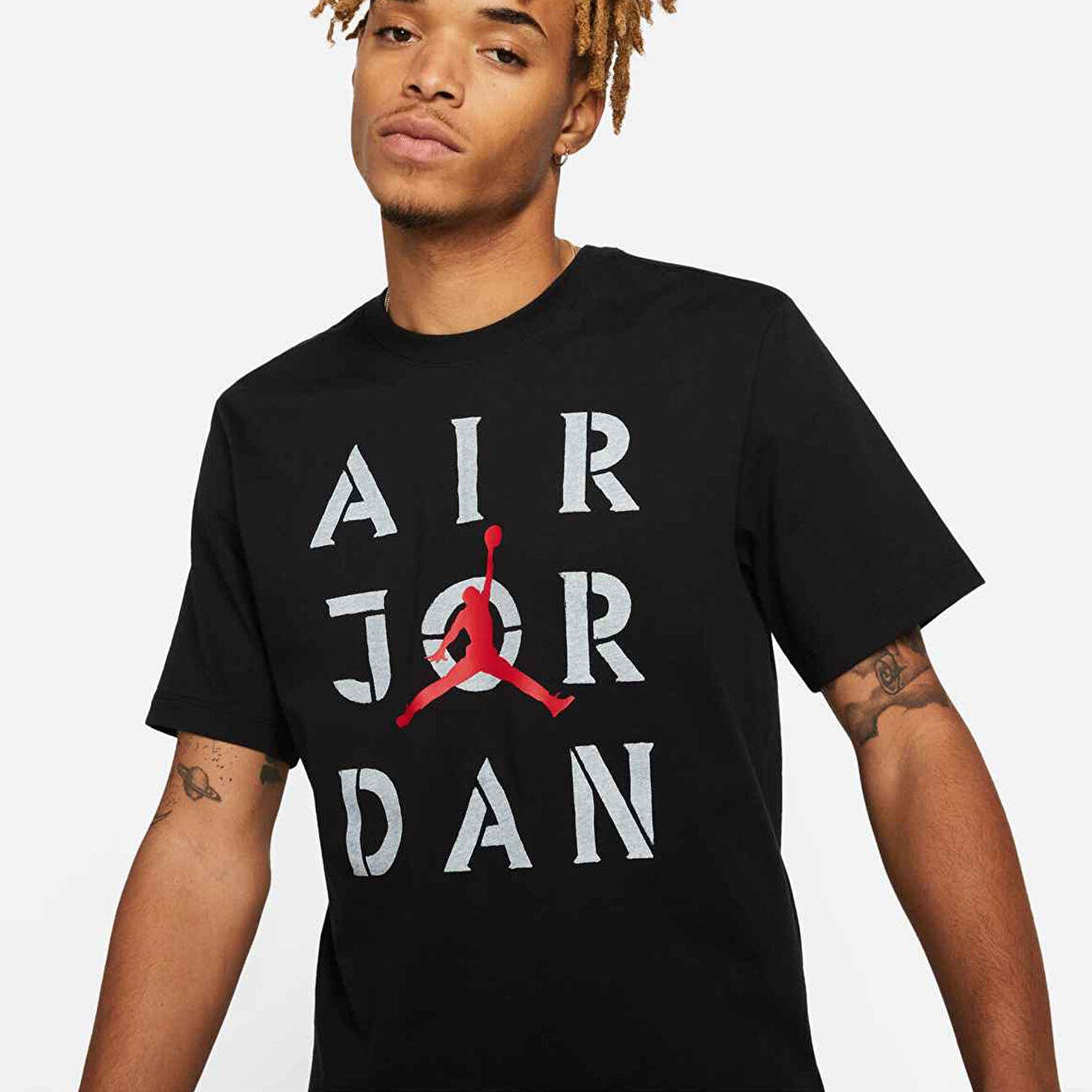Nike Jordan AJ5 GFX Erkek Tişört