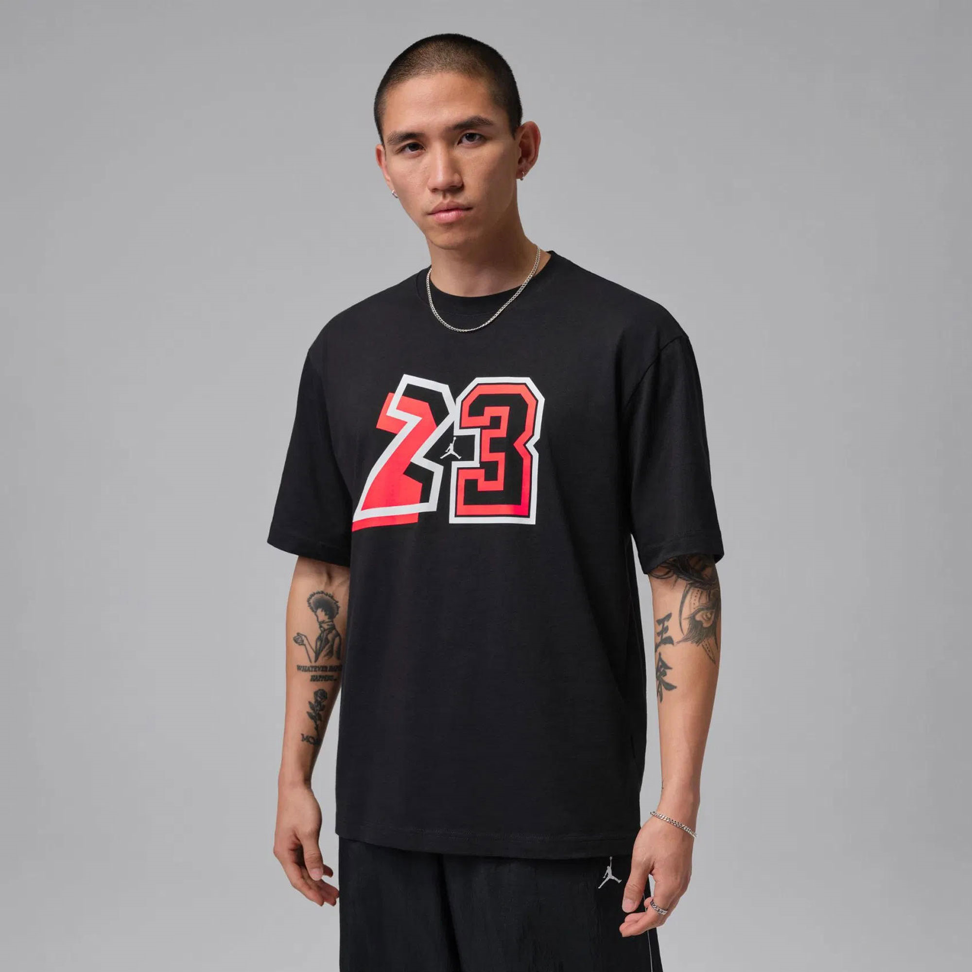 Nike Jordan Jumpman 23 Gfx Erkek Tişört