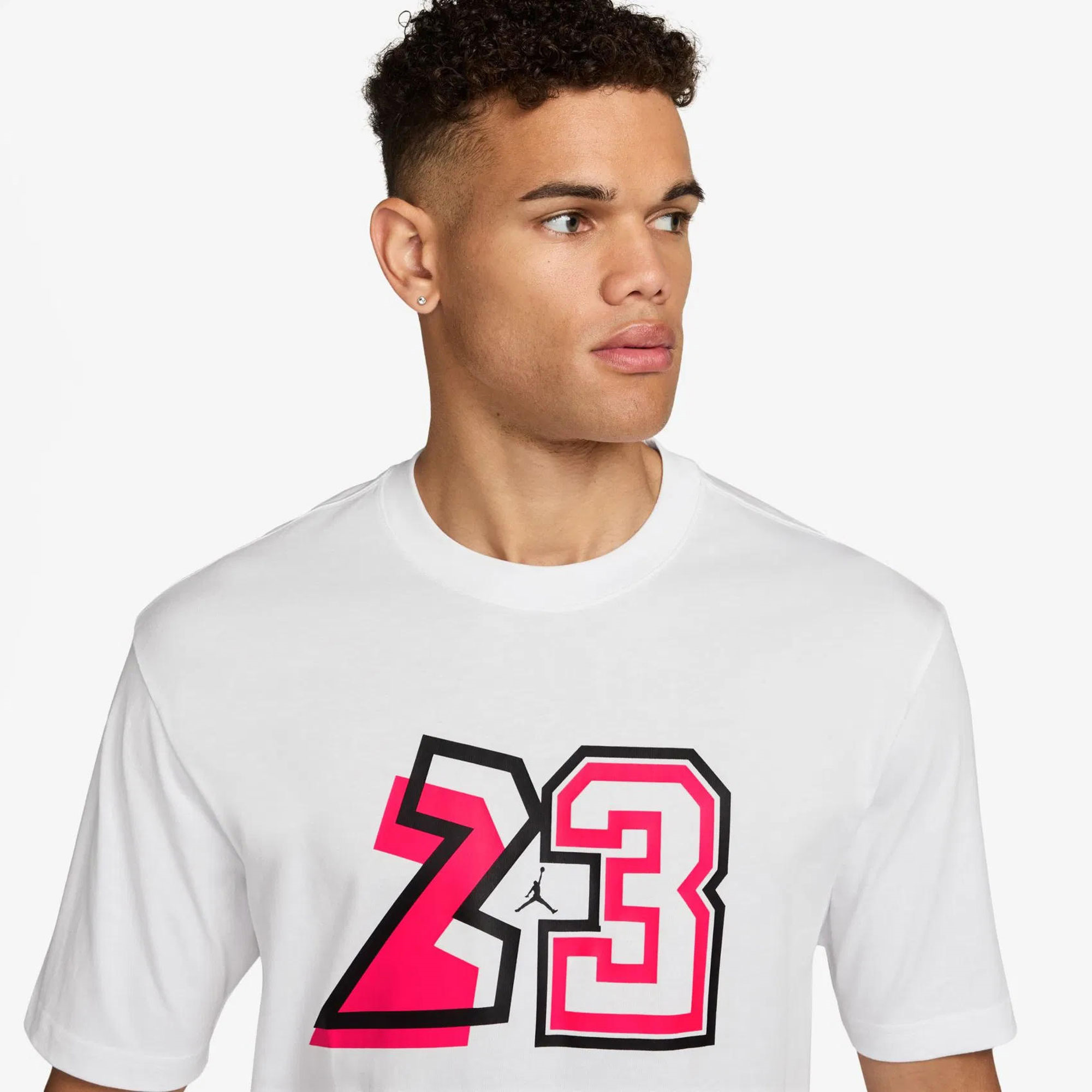 Nike Jordan Jumpman 23 Gfx Erkek Tişört
