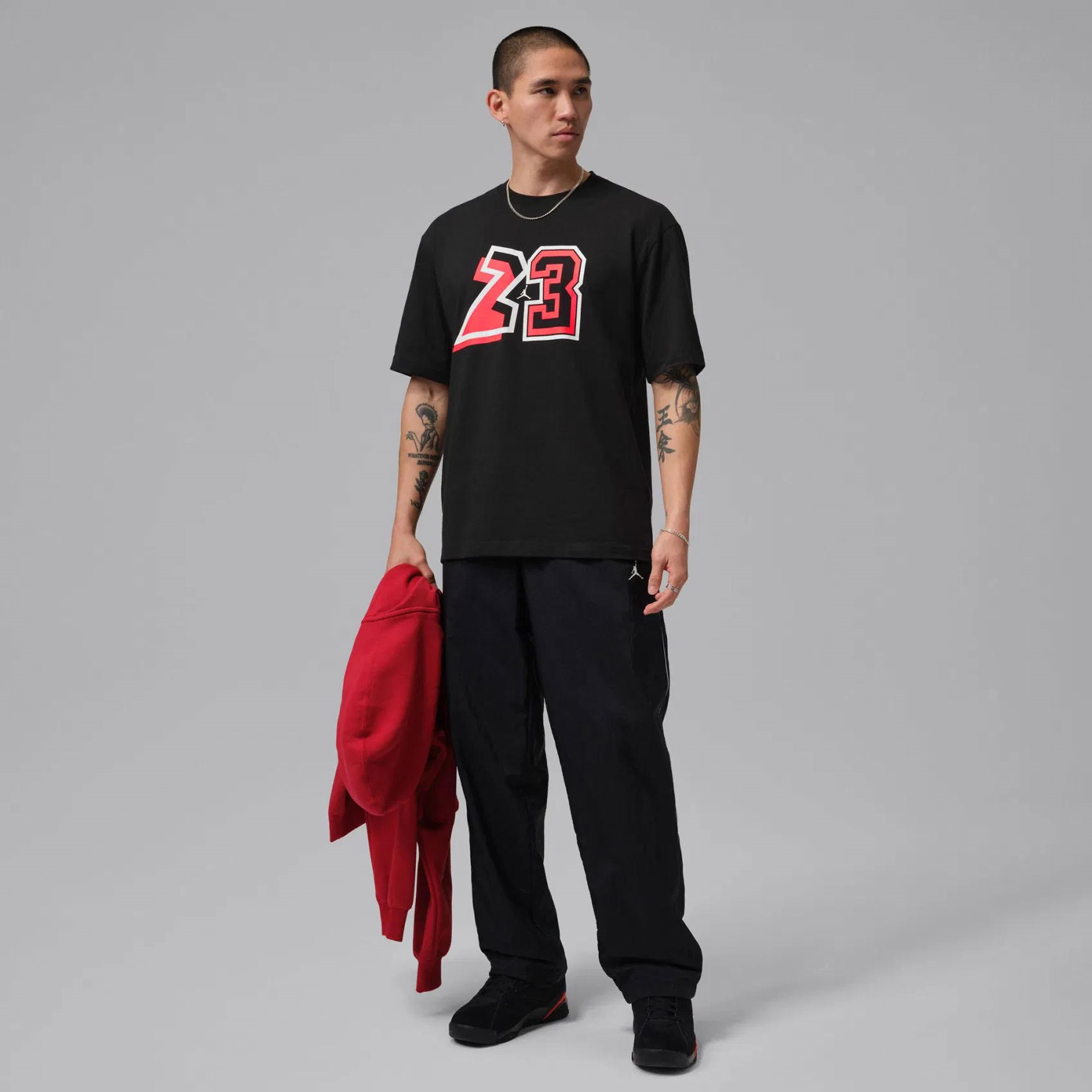 Nike Jordan Jumpman 23 Gfx Erkek Tişört