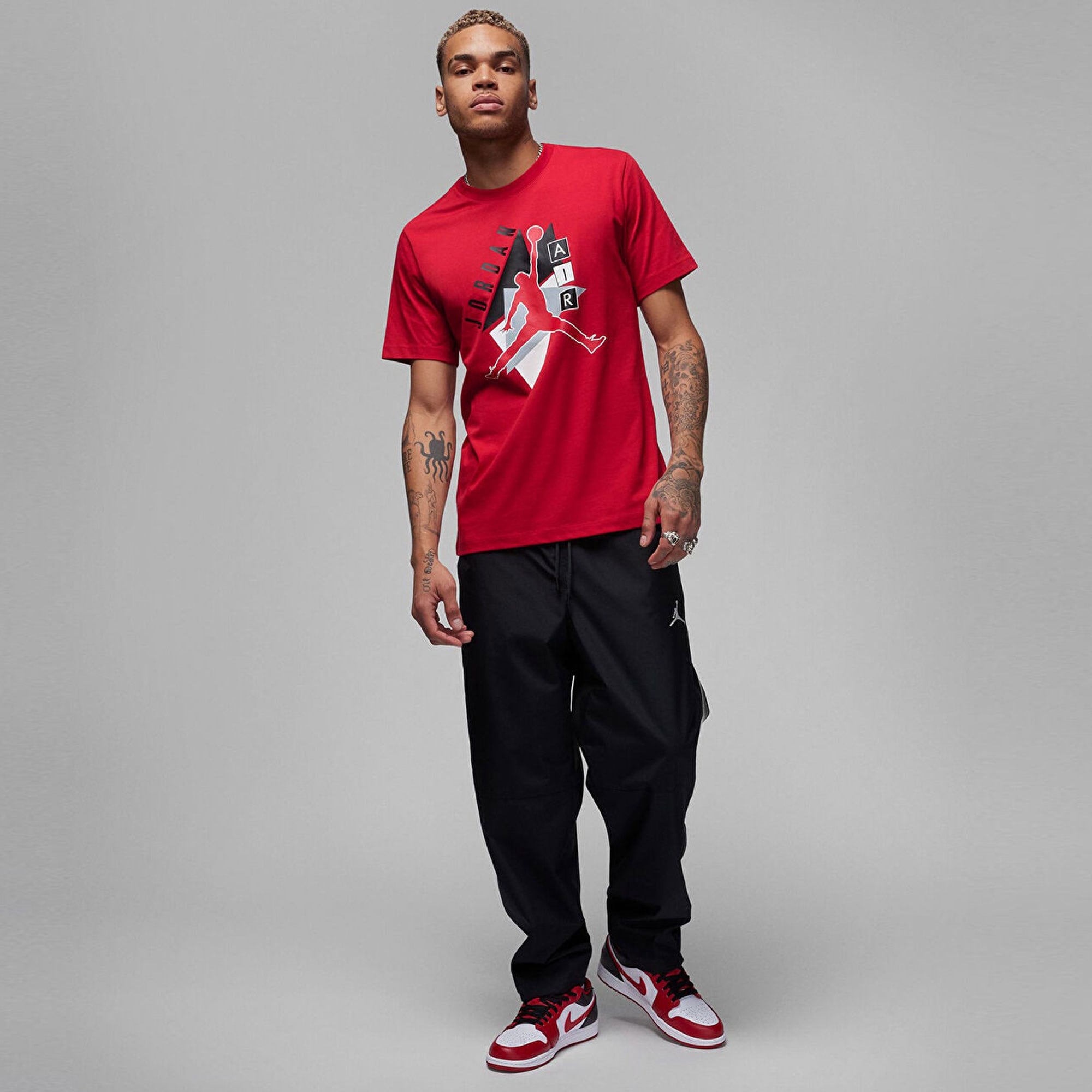 Nike Jordan Jumpman Brand Erkek Tişört