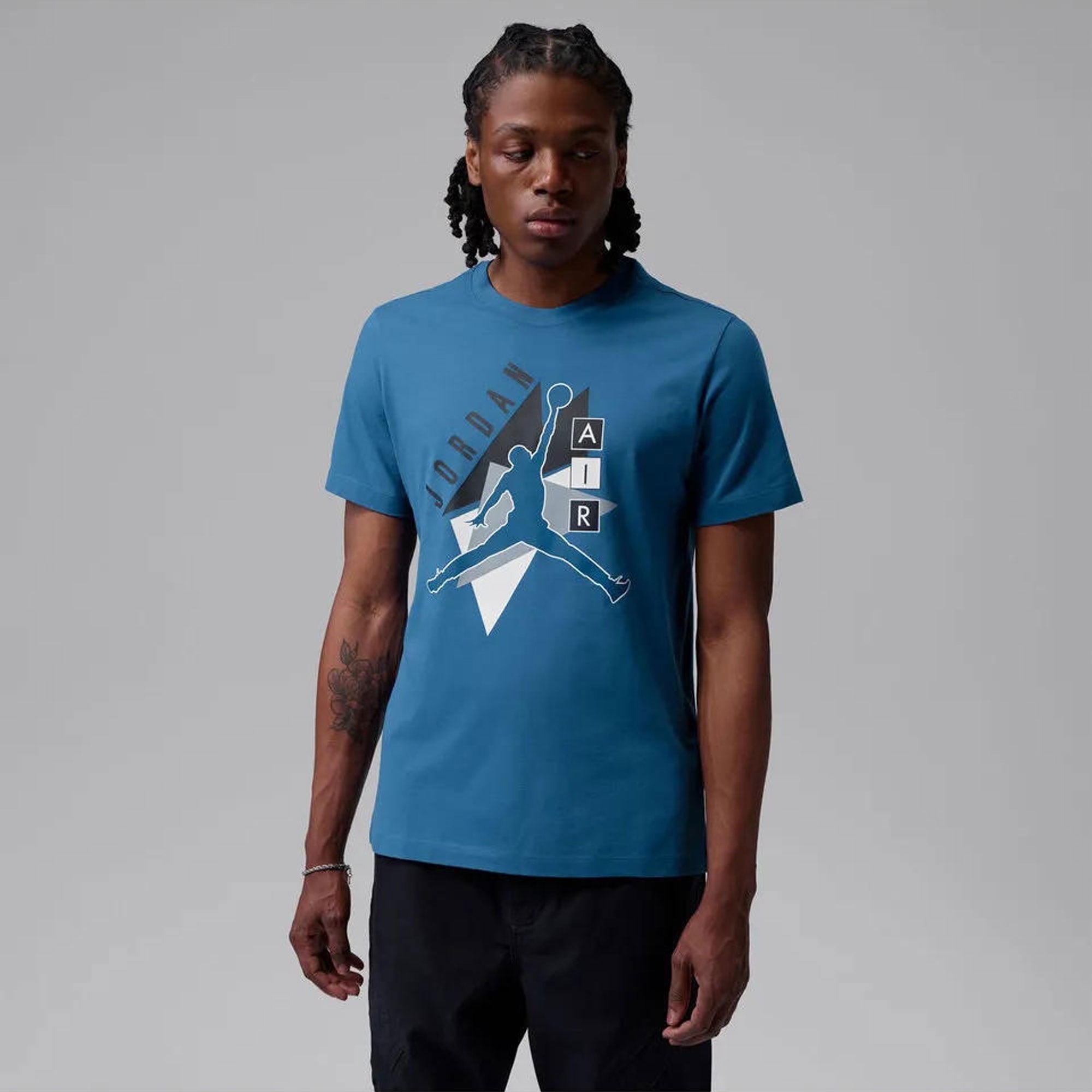 Nike Jordan Jumpman Brand Erkek Tişört