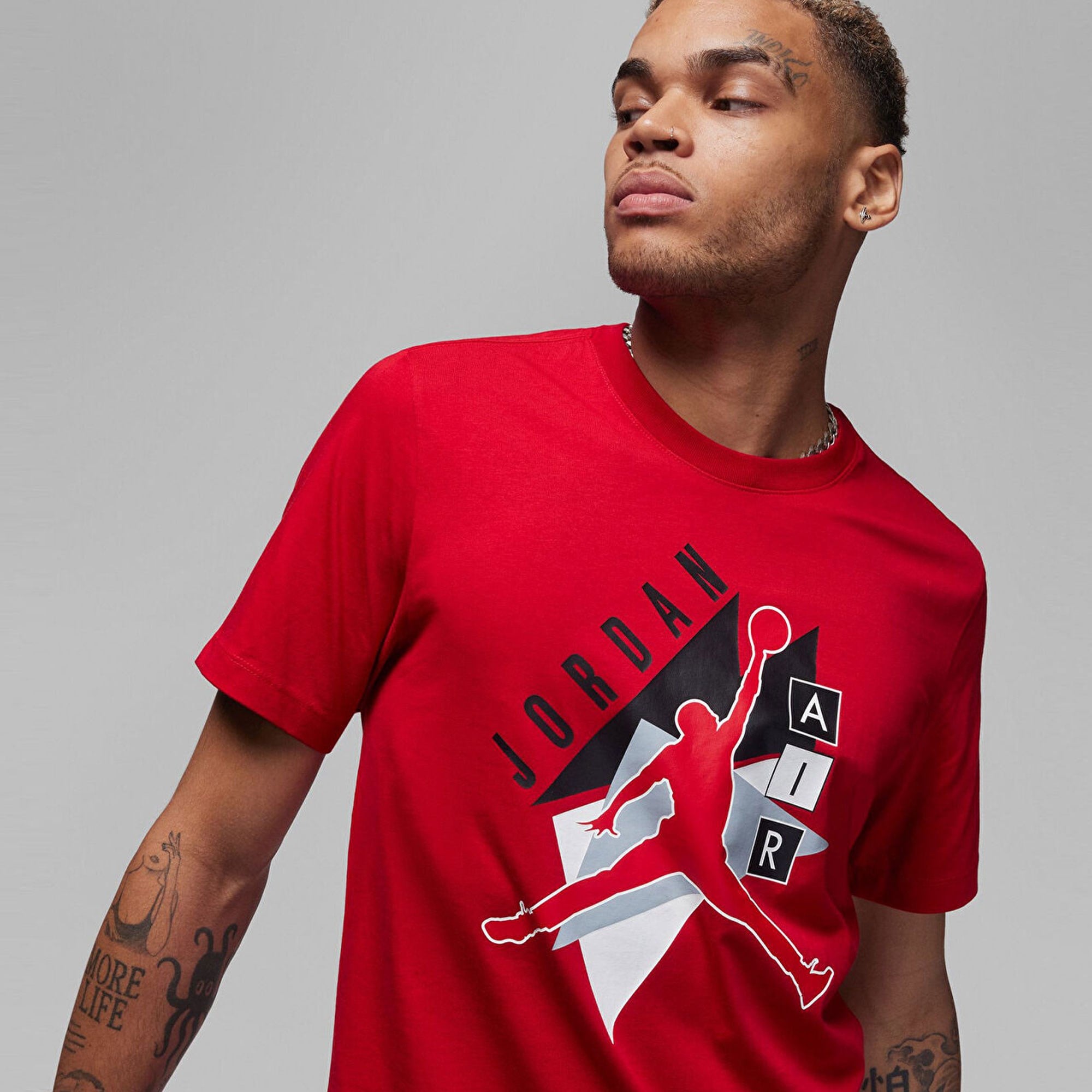 Nike Jordan Jumpman Brand Erkek Tişört