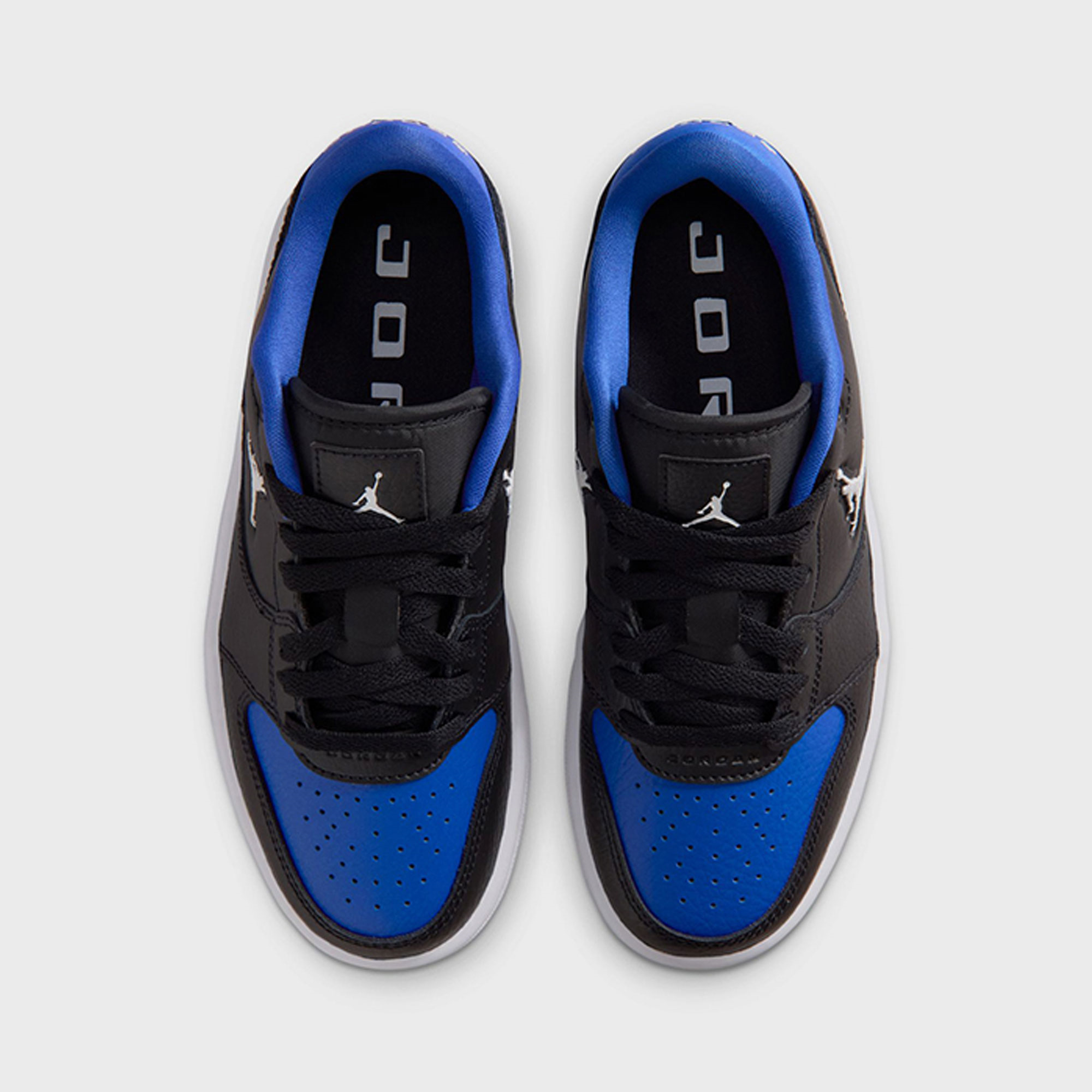 Nike Jordan Jumpman Court Connect Low (GS) Günlük Spor Ayakkabı