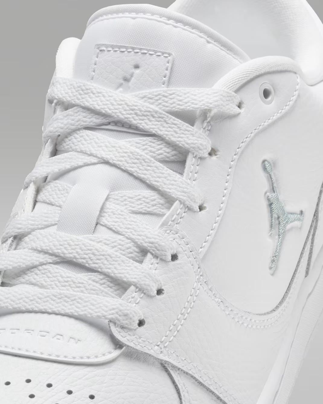 Nike Jordan Jumpman Court Connect Low Erkek Günlük Spor Ayakkabı