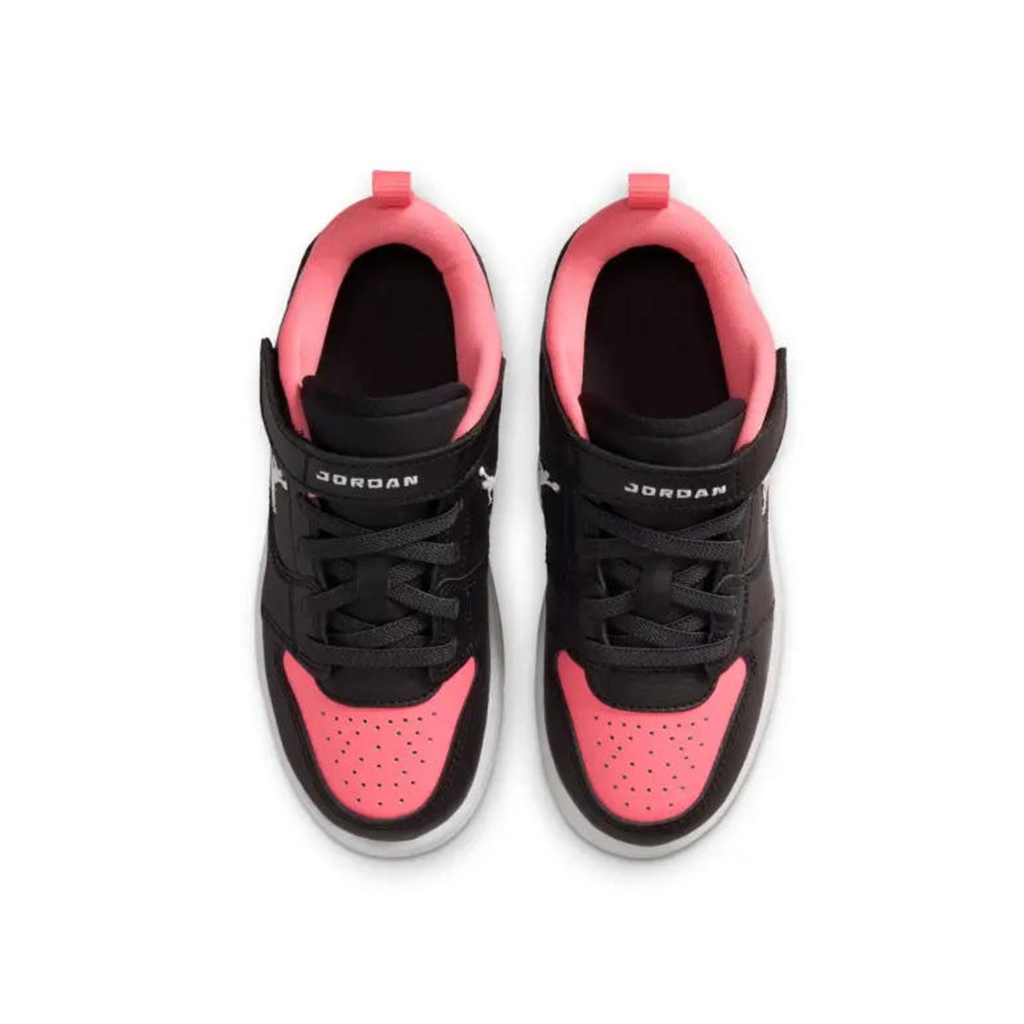 Nike Jordan Jumpman Court Connect Low(PS)Çocuk Günlük Spor Ayakkabı