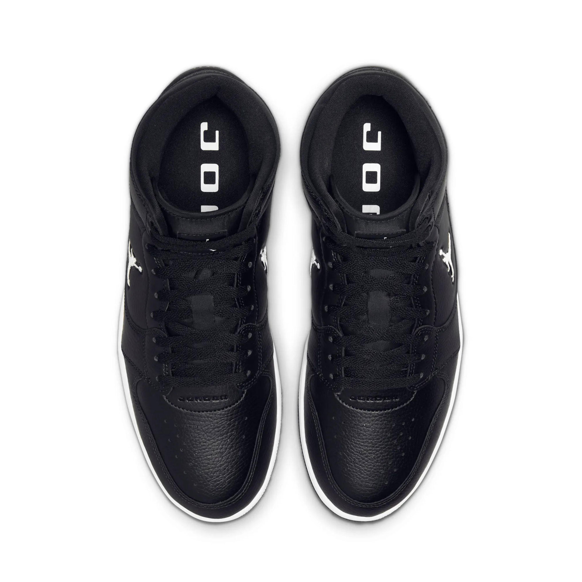 Nike Jordan Jumpman Court Connect Mid Erkek Günlük Spor Ayakkabı