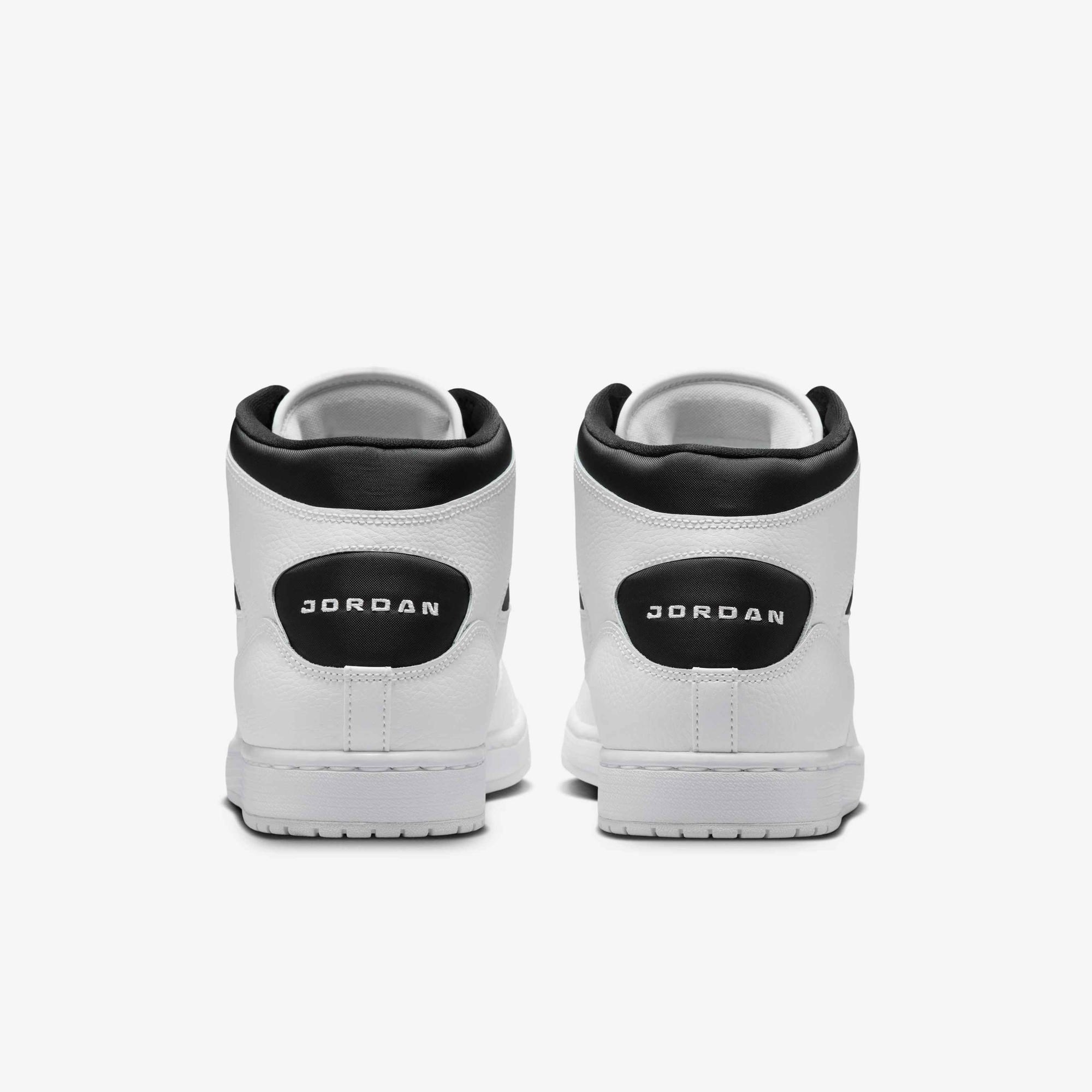 Nike Jordan Jumpman Court Connect Mid Erkek Günlük Spor Ayakkabı
