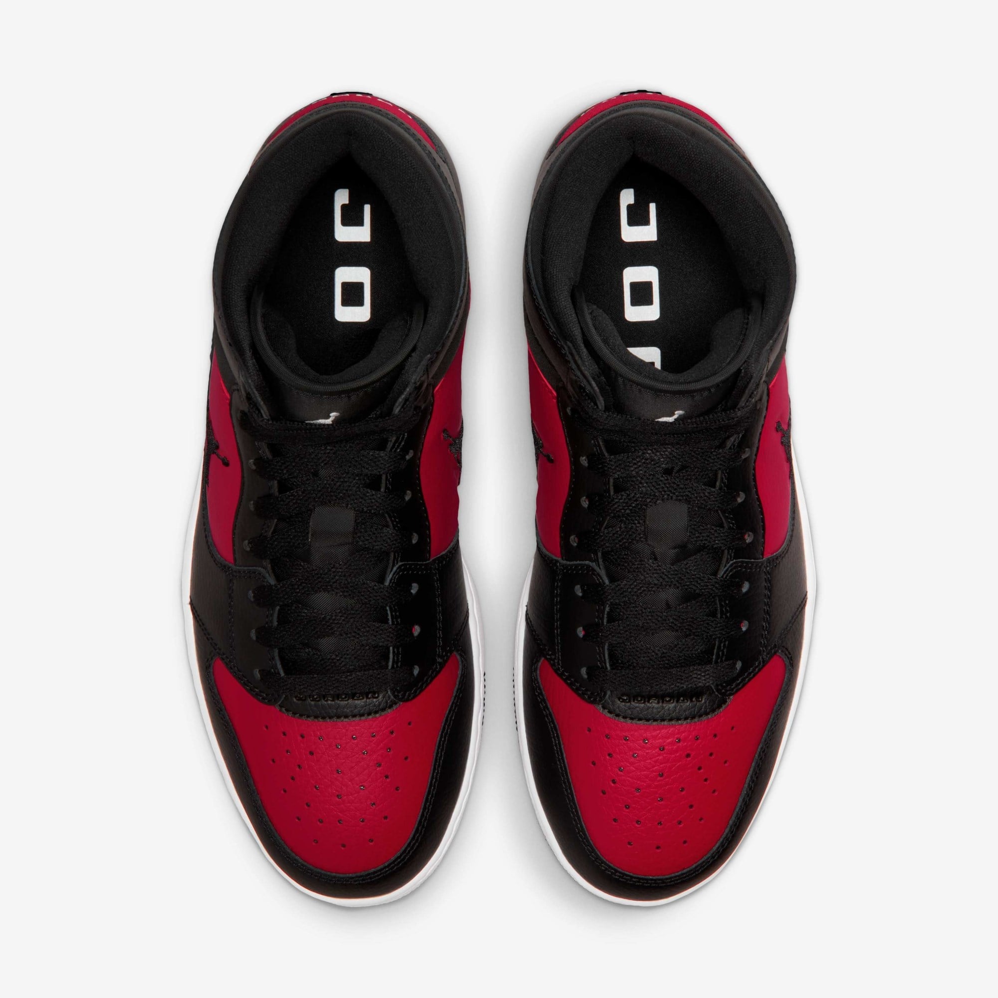 Nike Jordan Jumpman Court Connect Mid Erkek Basketbol Ayakkabısı