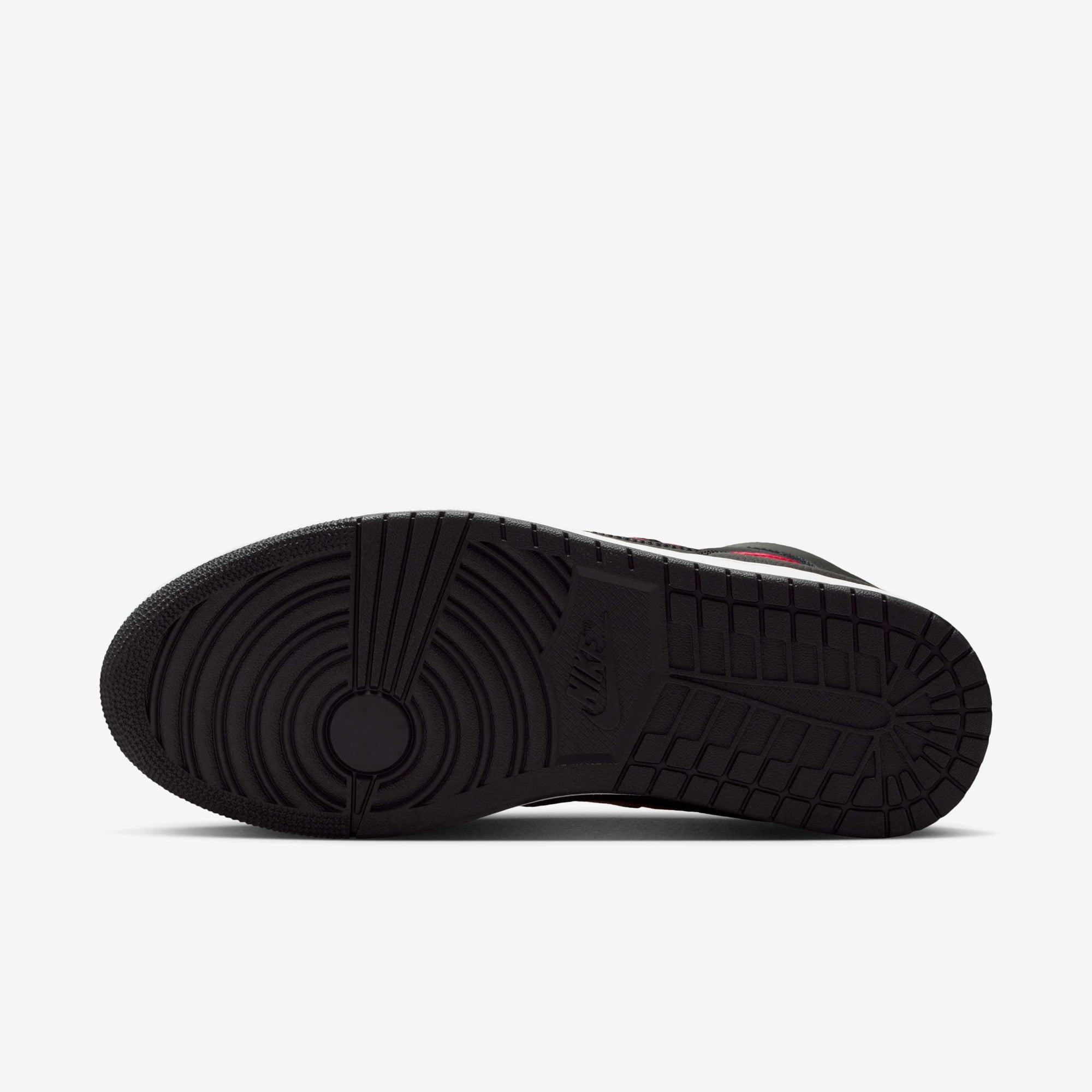 Nike Jordan Jumpman Court Connect Mid Erkek Basketbol Ayakkabısı