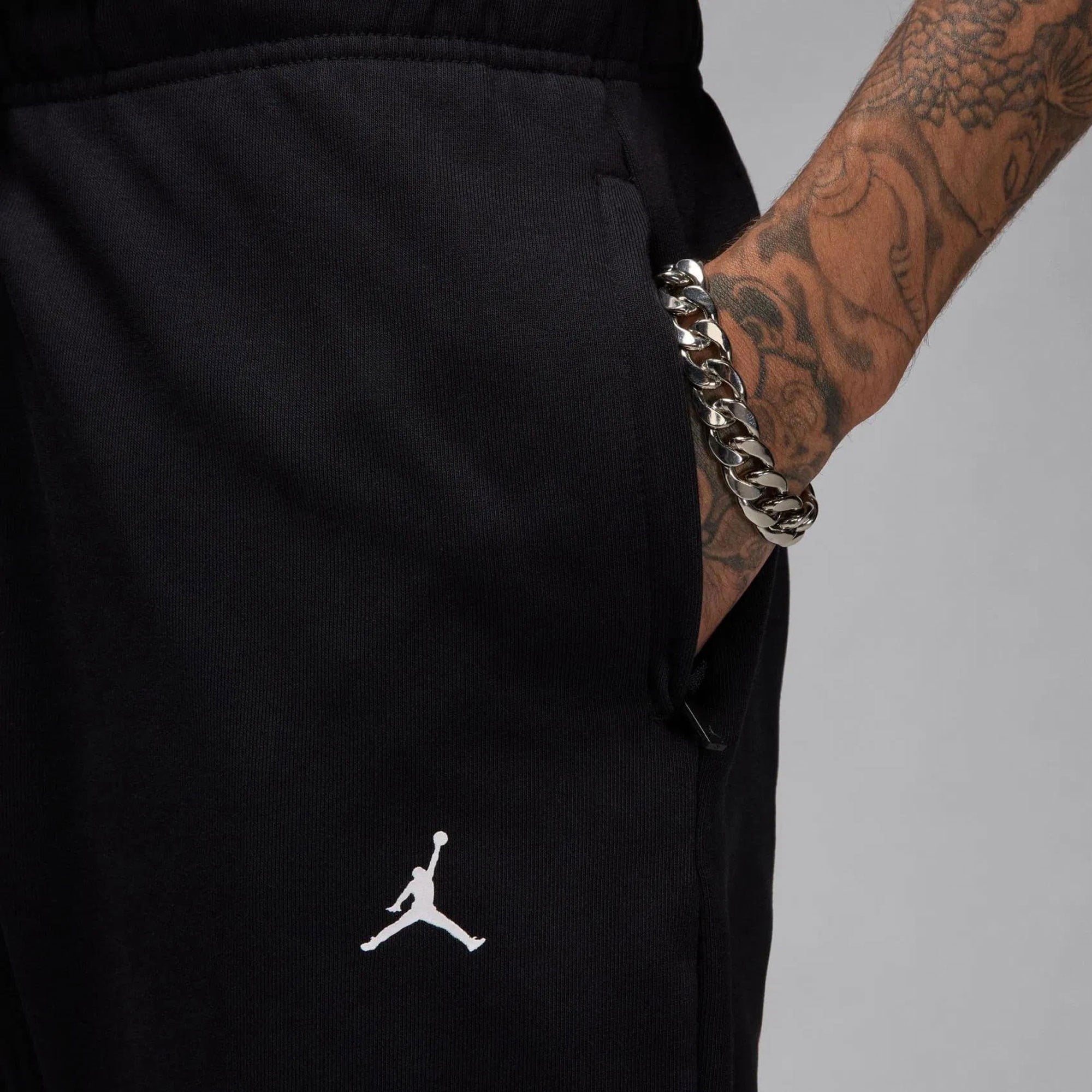 Nike Jordan Jumpman Dri-FIT Sport Crossover Erkek Eşofman Altı