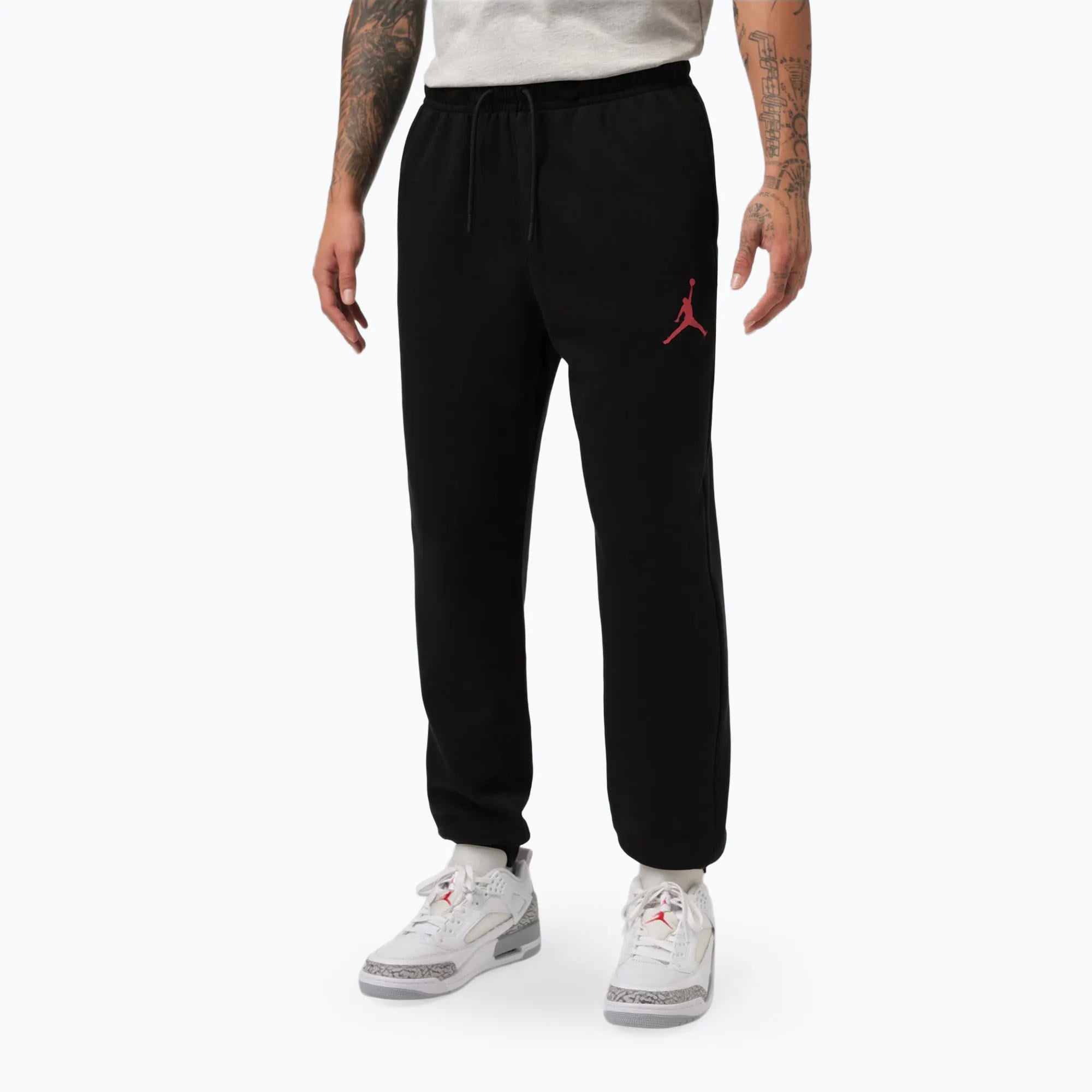 Nike Jordan Jumpman Fleece Erkek Eşofman Altı