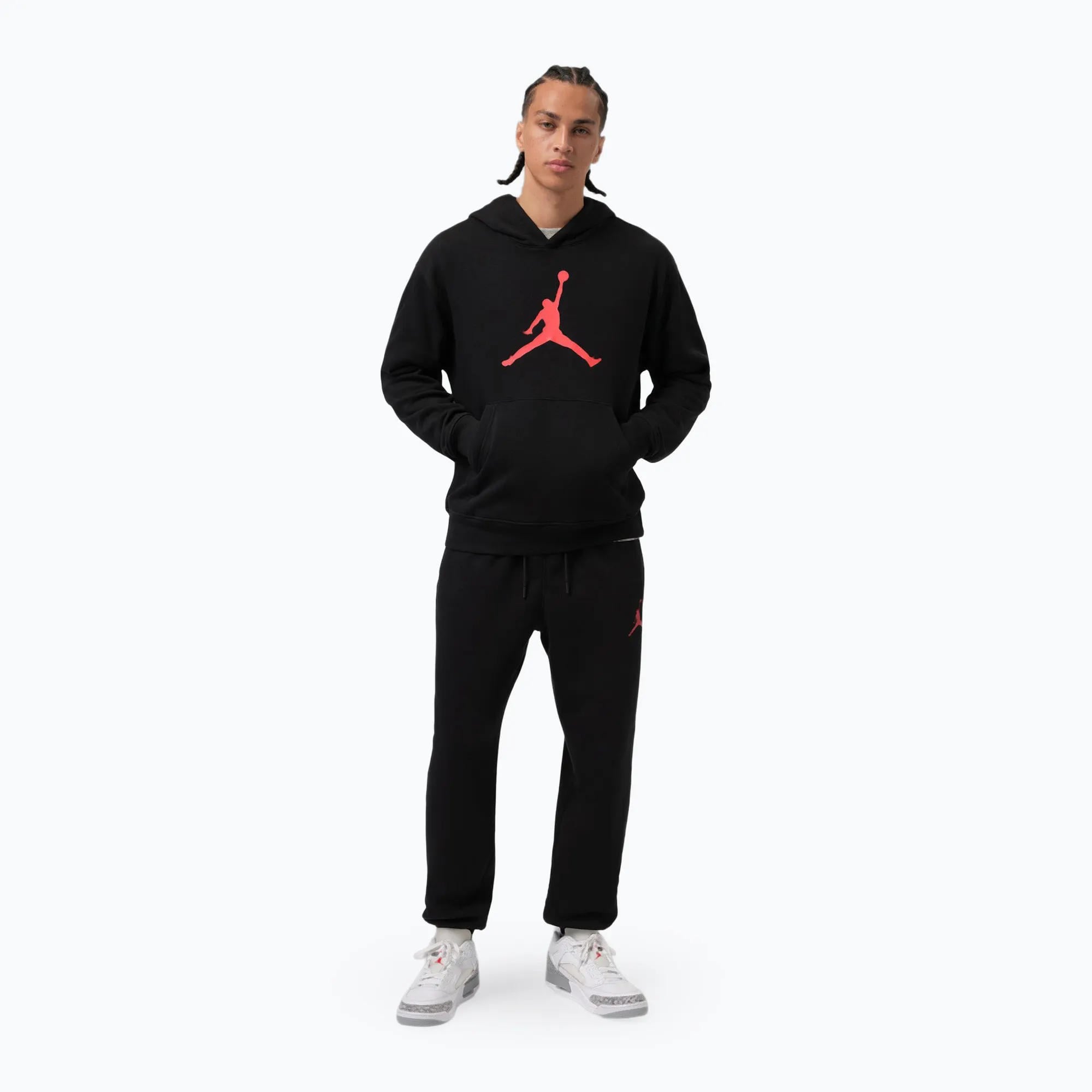 Nike Jordan Jumpman Fleece Erkek Eşofman Altı