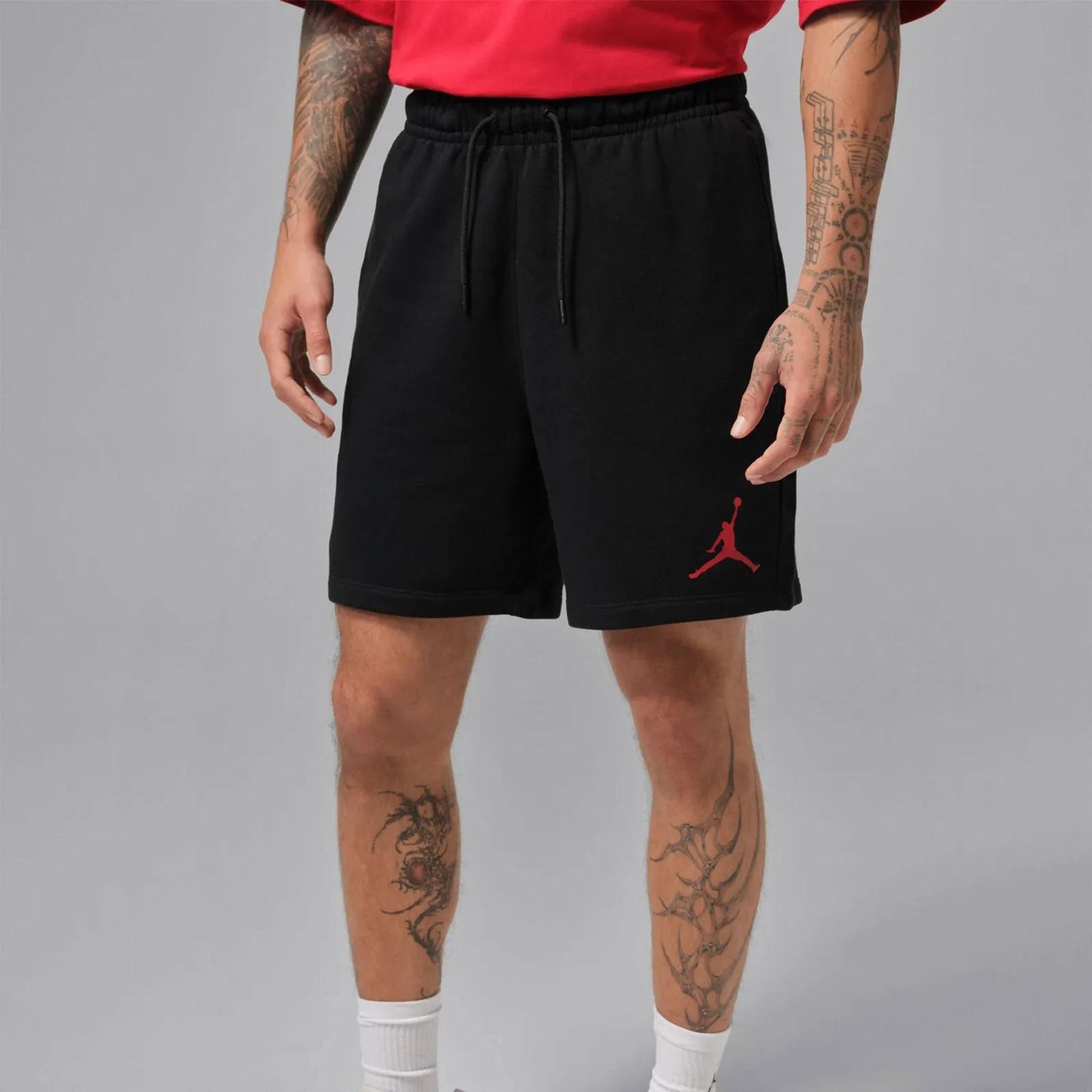 Nike Jordan Jumpman Fleece Erkek Şort