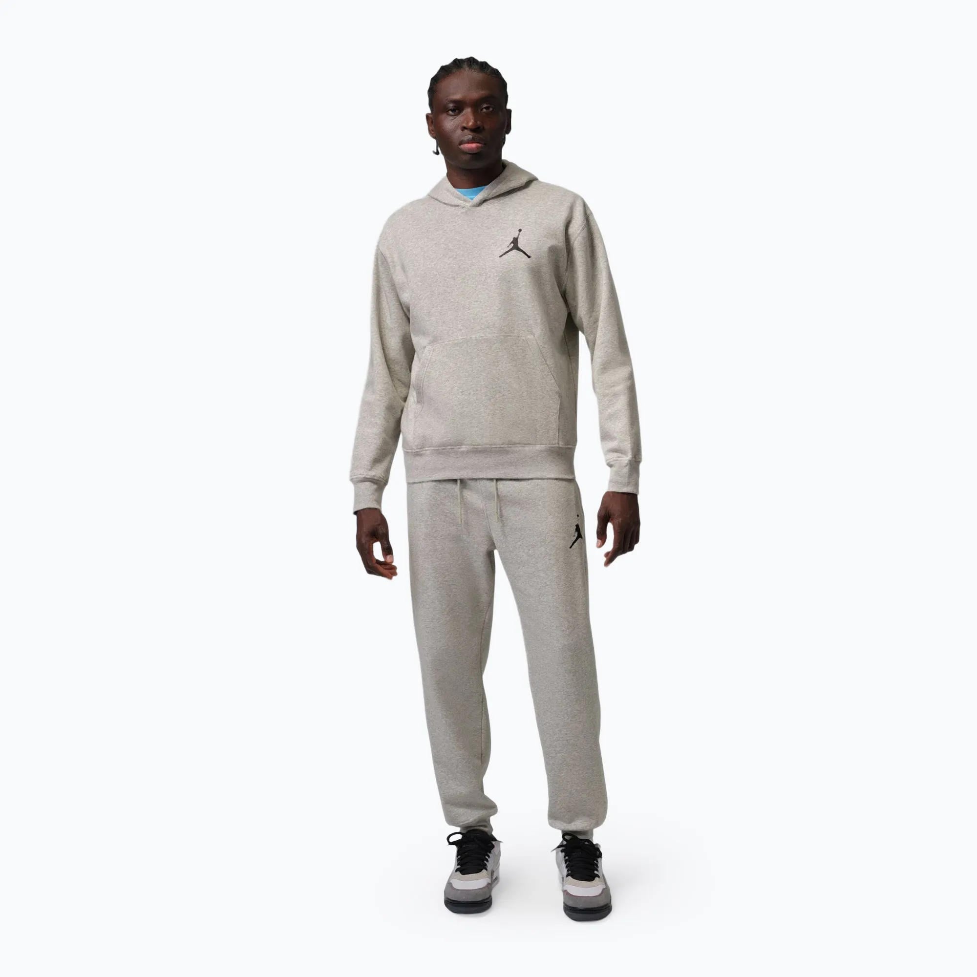 Nike Jordan Jumpman Fleece Erkek Sweatshirt