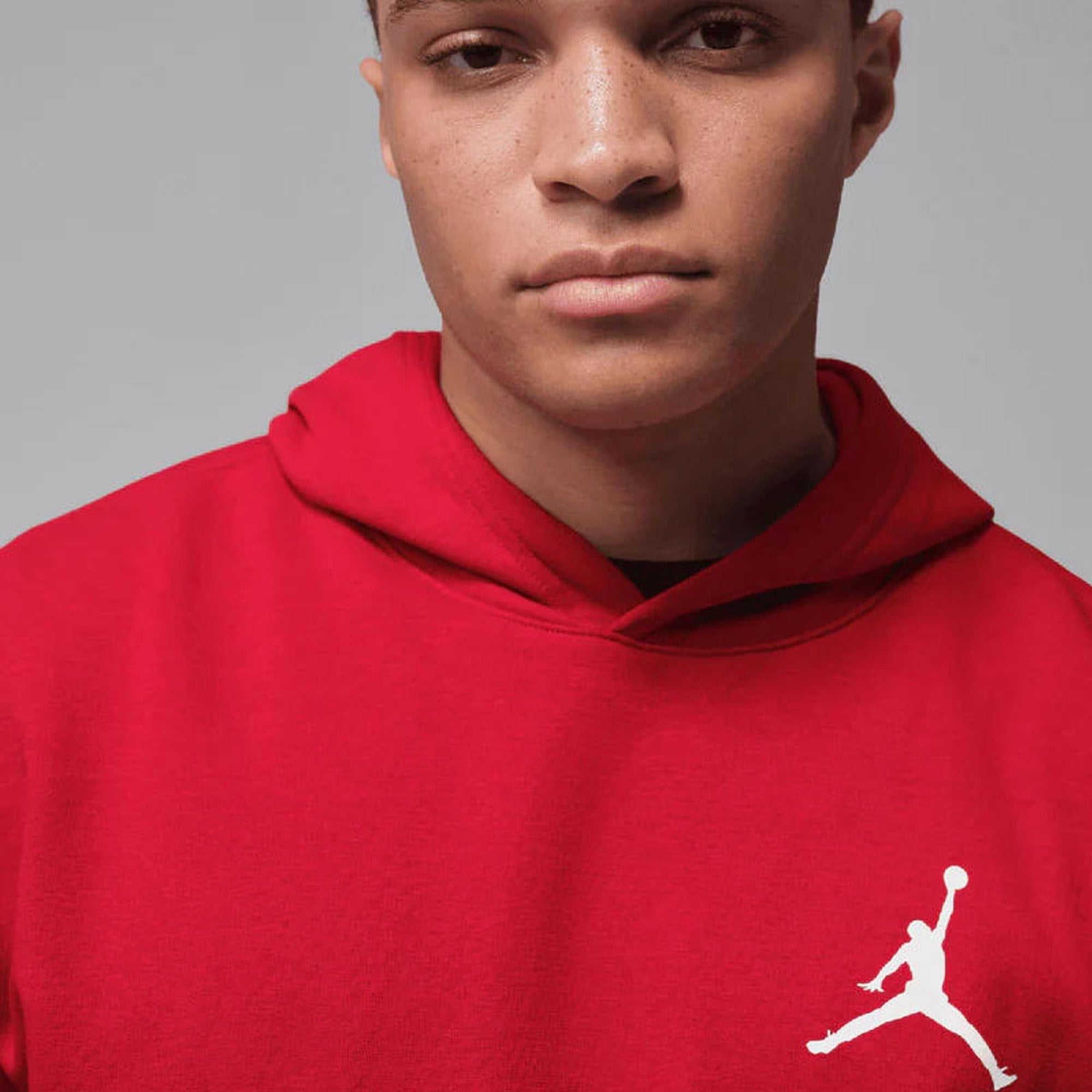 Nike Jordan Jumpman Fleece Erkek Sweatshirt