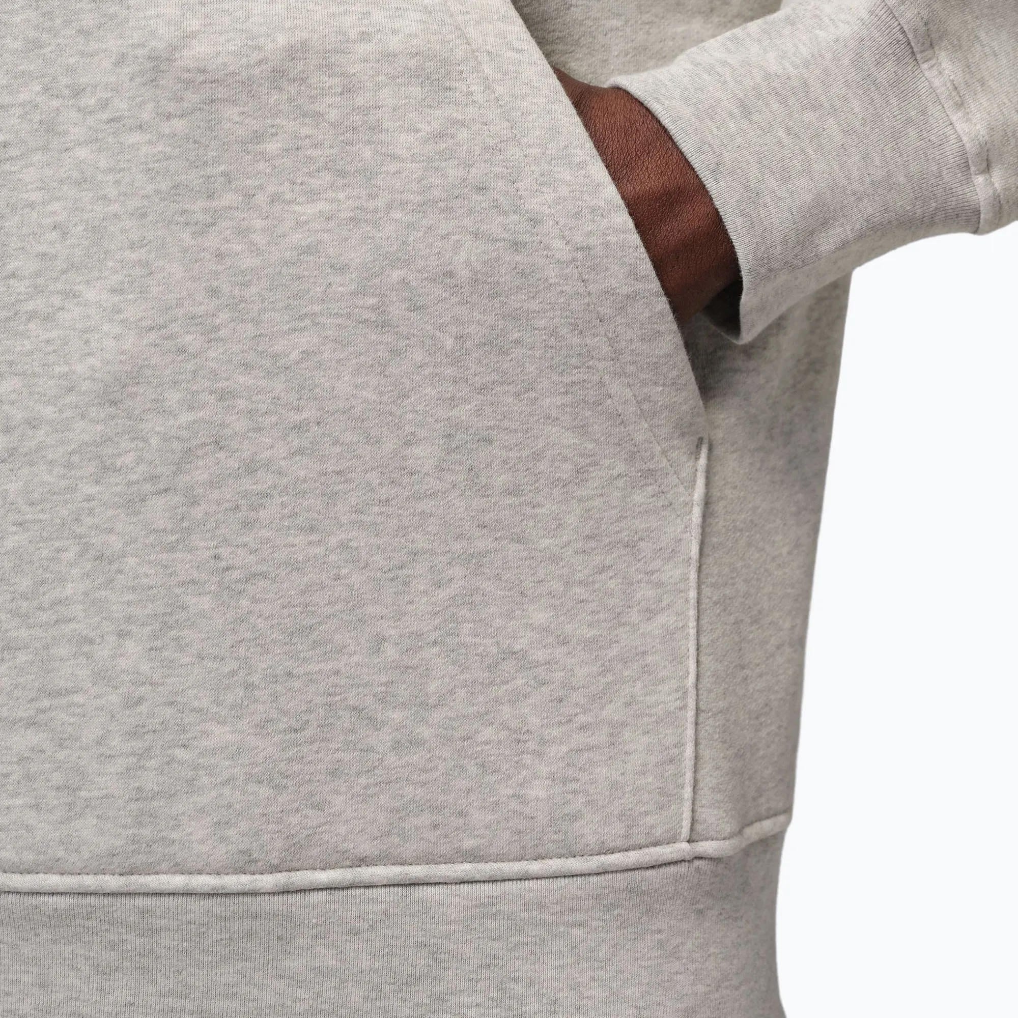 Nike Jordan Jumpman Fleece Erkek Sweatshirt