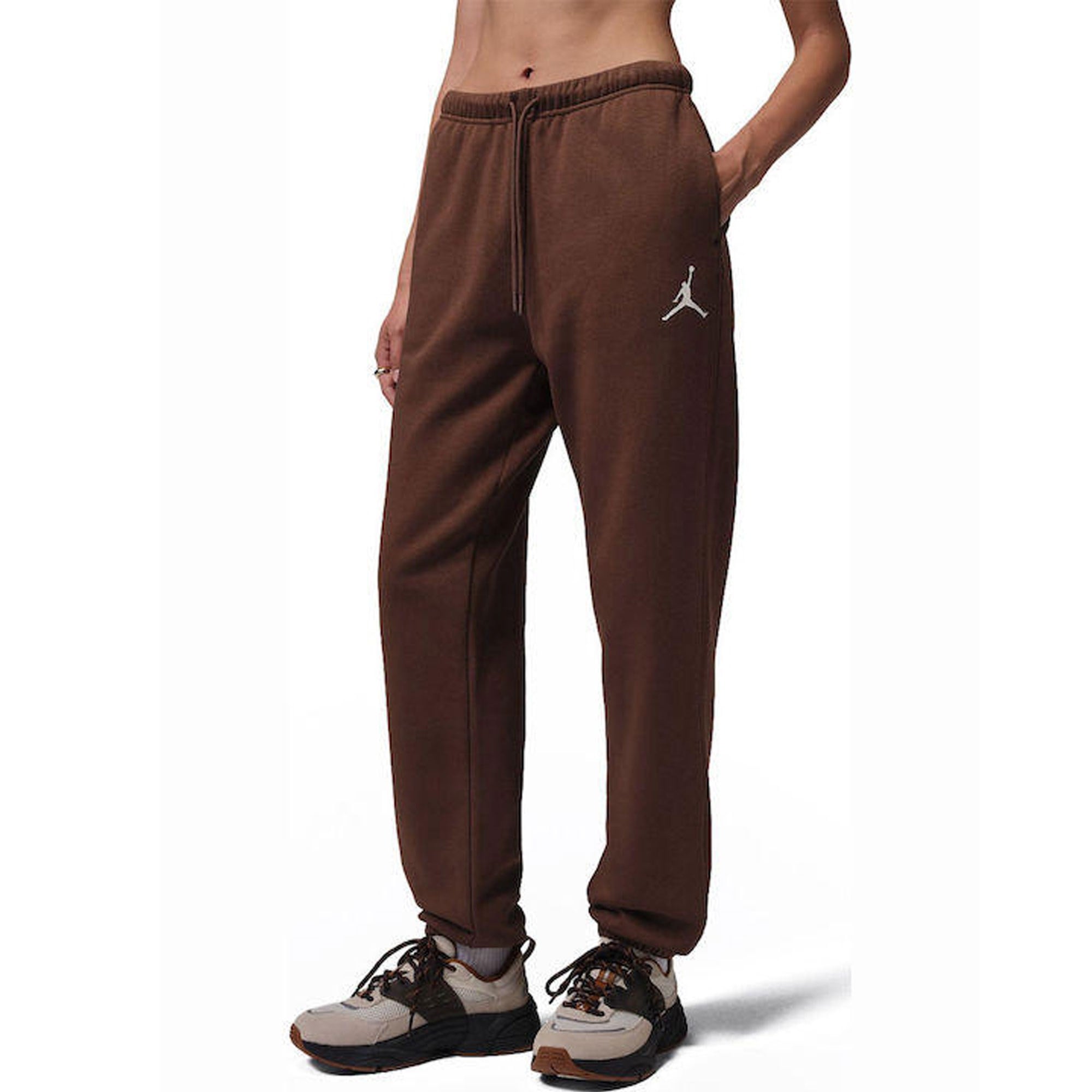 Nike Jordan Jumpman Fleece Kadın Eşofman Altı