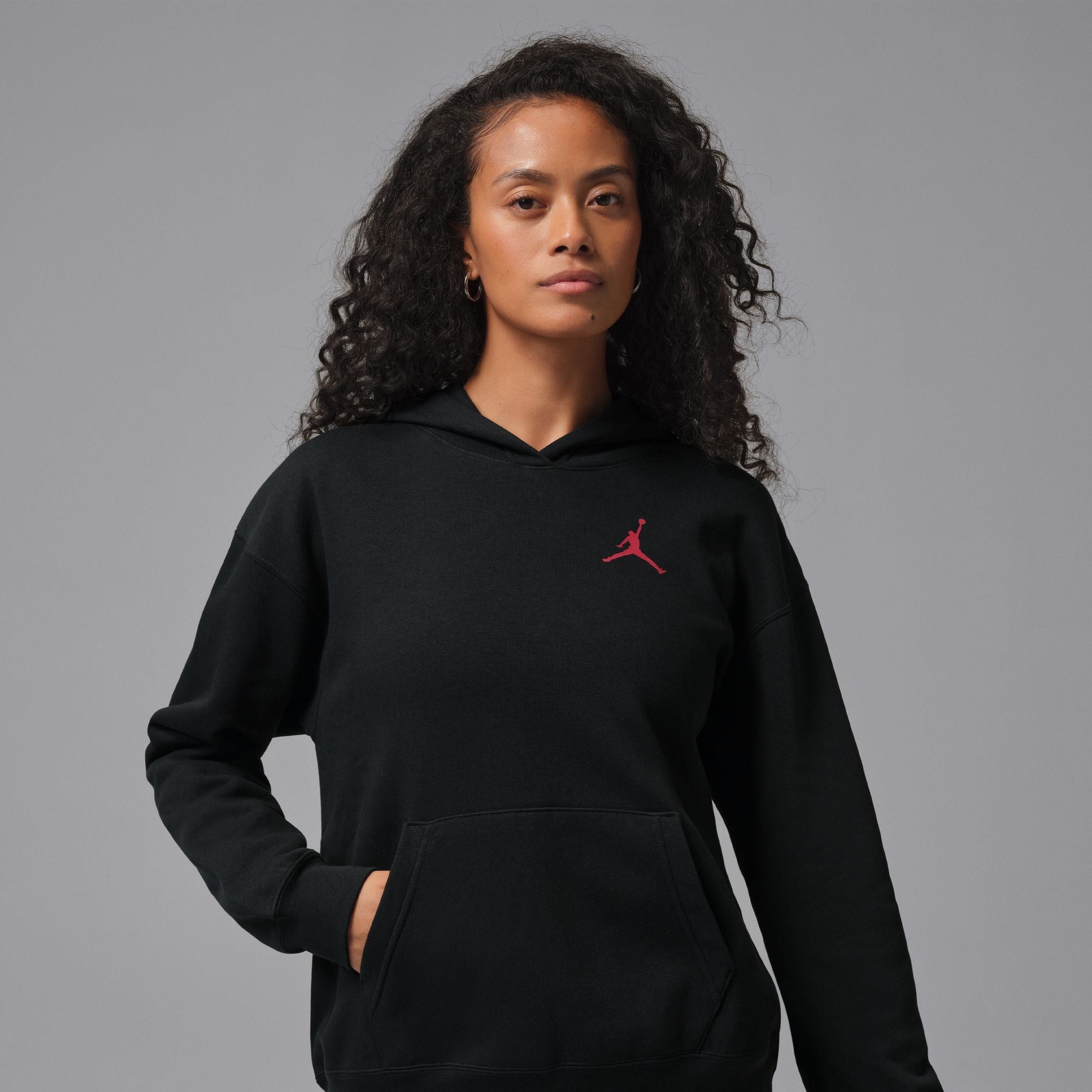 Nike Jordan Jumpman Fleece Kadın Sweatshirt