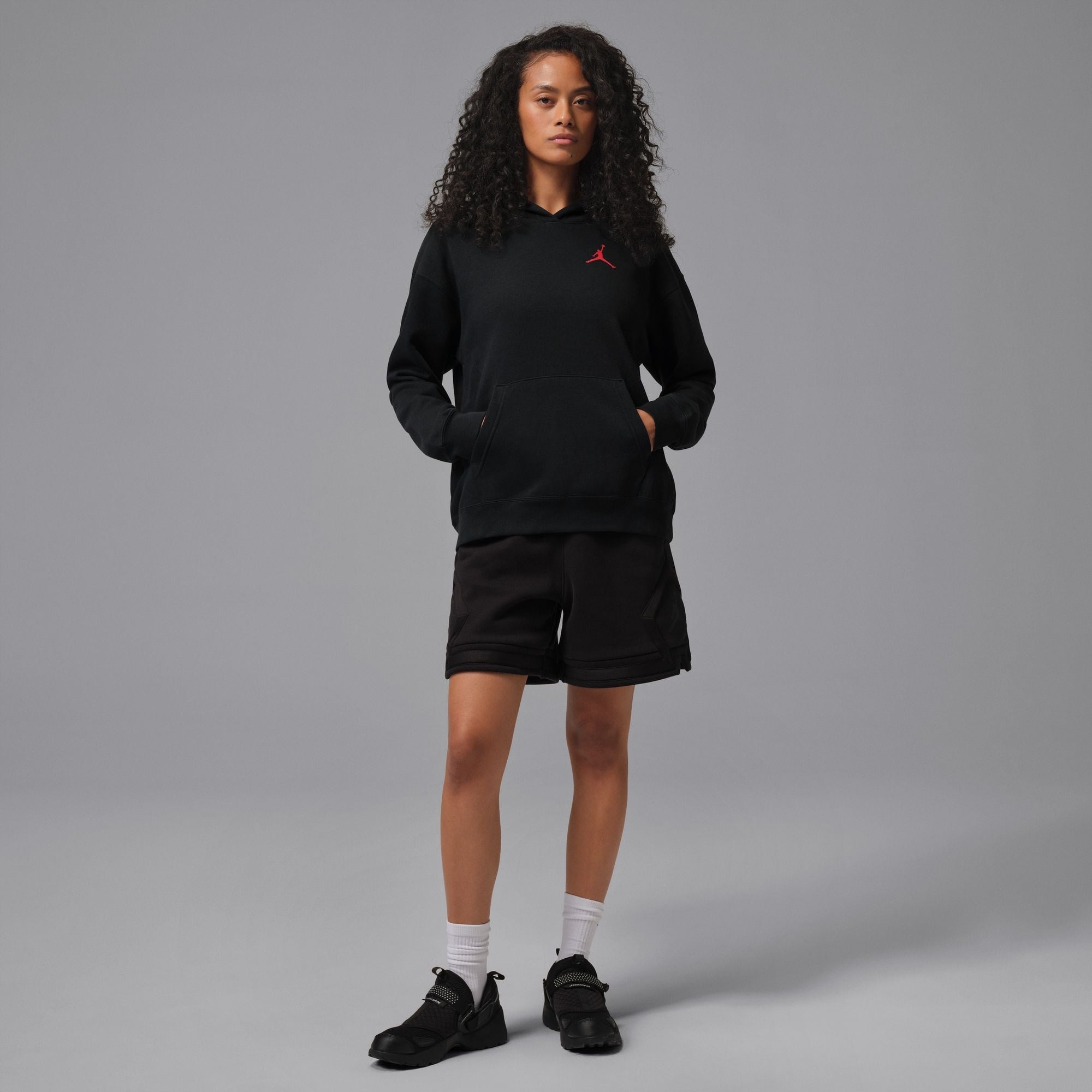 Nike Jordan Jumpman Fleece Kadın Sweatshirt