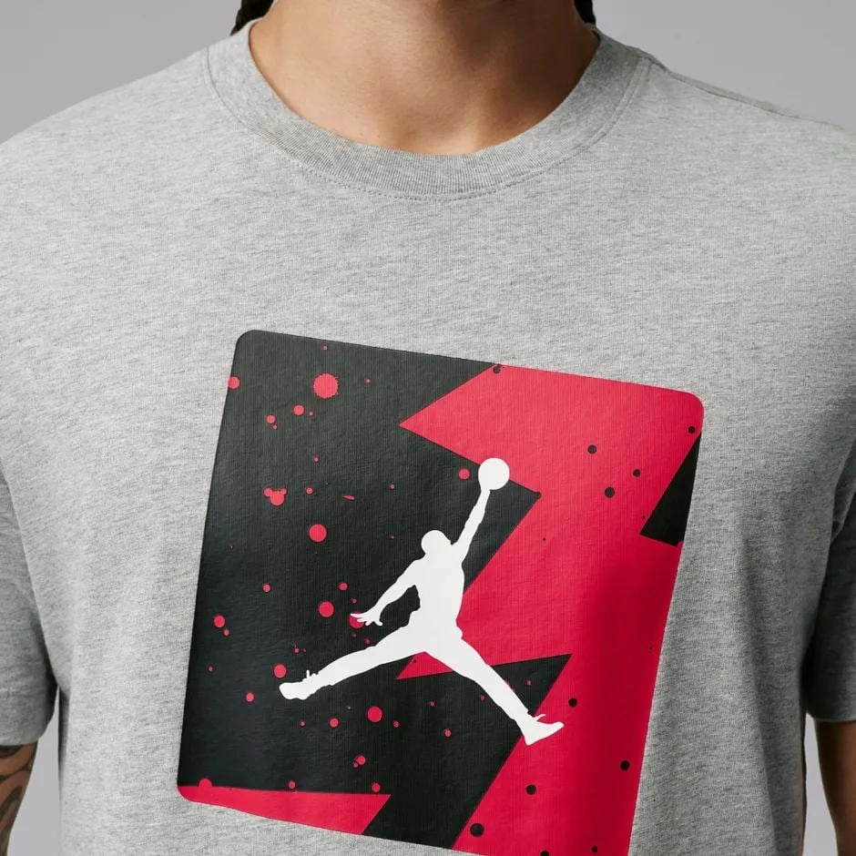 Nike Jordan Jumpman Poolside Erkek Tişört