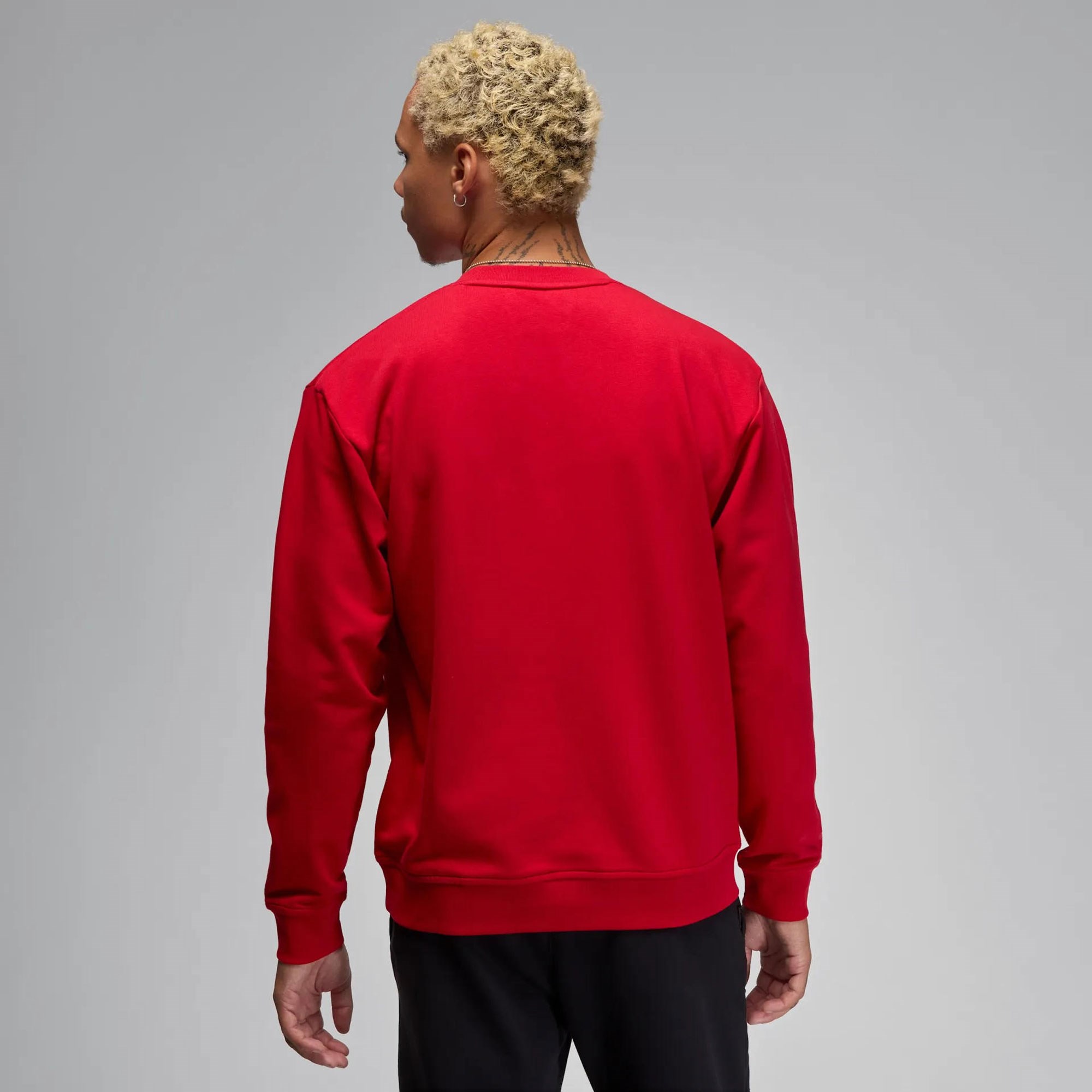 Nike Jordan Jumpman Sport Crossover Dri-FIT Erkek Sweatshirt