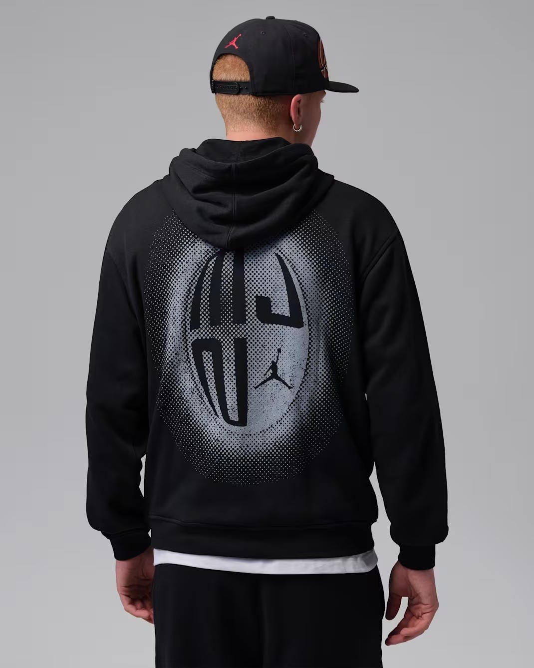 Nike Jordan Jumpman Sport Crossover Erkek Sweatshirt