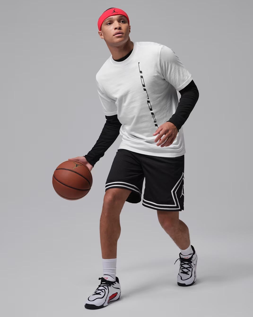 Nike Jordan Jumpman Sport Dri-FIT Diamond Erkek Şort